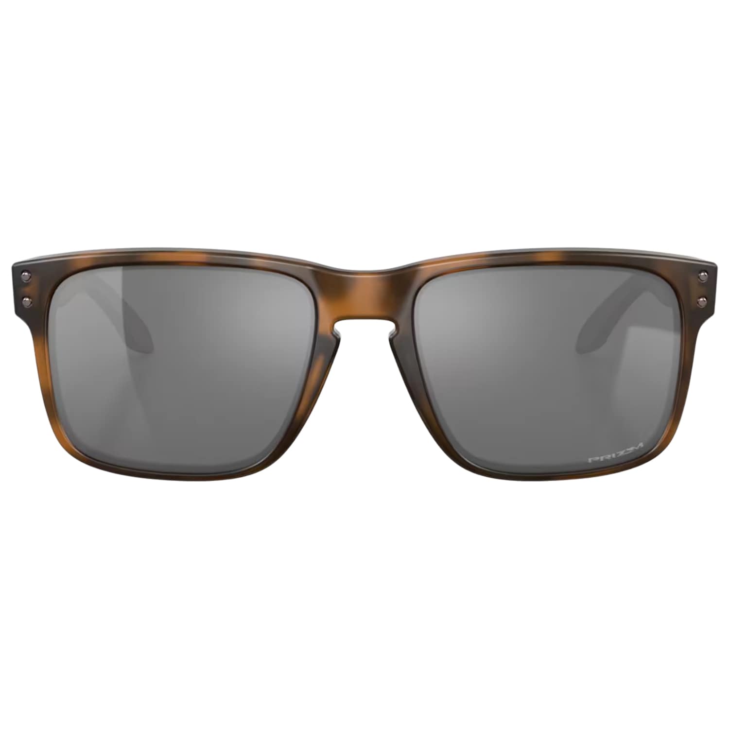 Oakley Holbrook - Sonnenbrille - Matte Brown Tortoise/Prizm Black Lenses