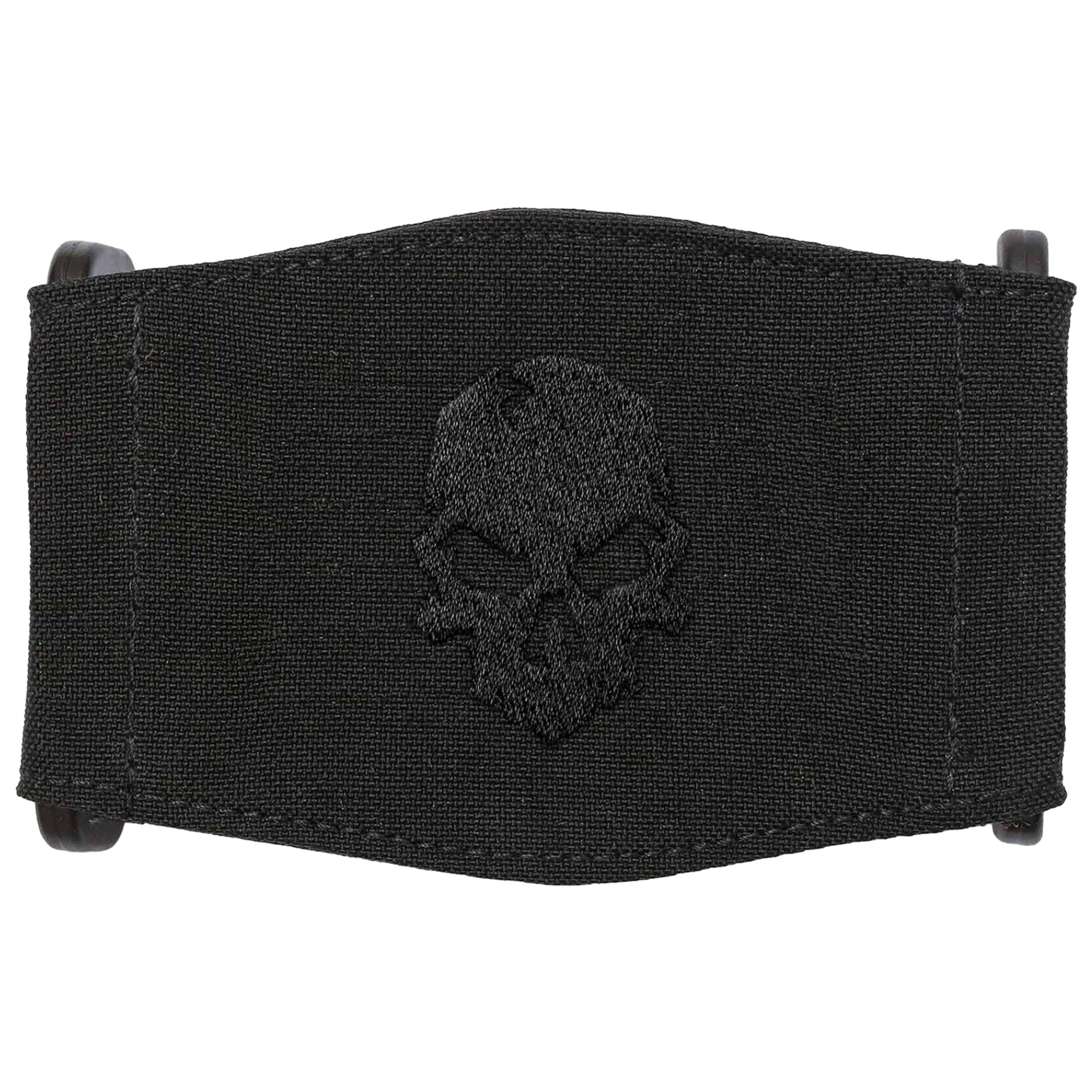 UF PRO - Skull Waist/Flex Belt-Buckle - Schnalle - Black