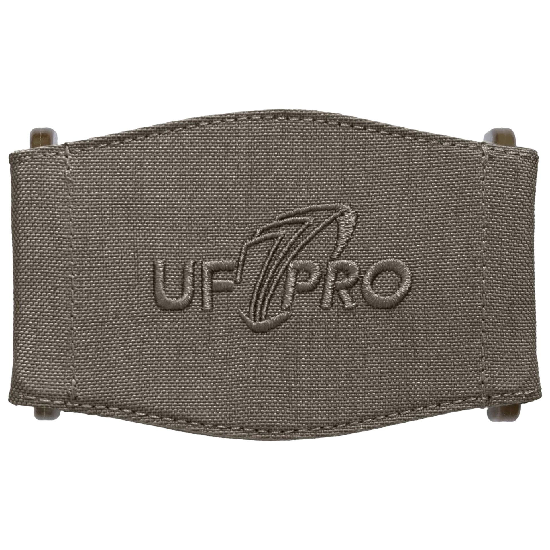 UF PRO - Waist/Flex Belt-Buckle - Schnalle - Brown/Grey