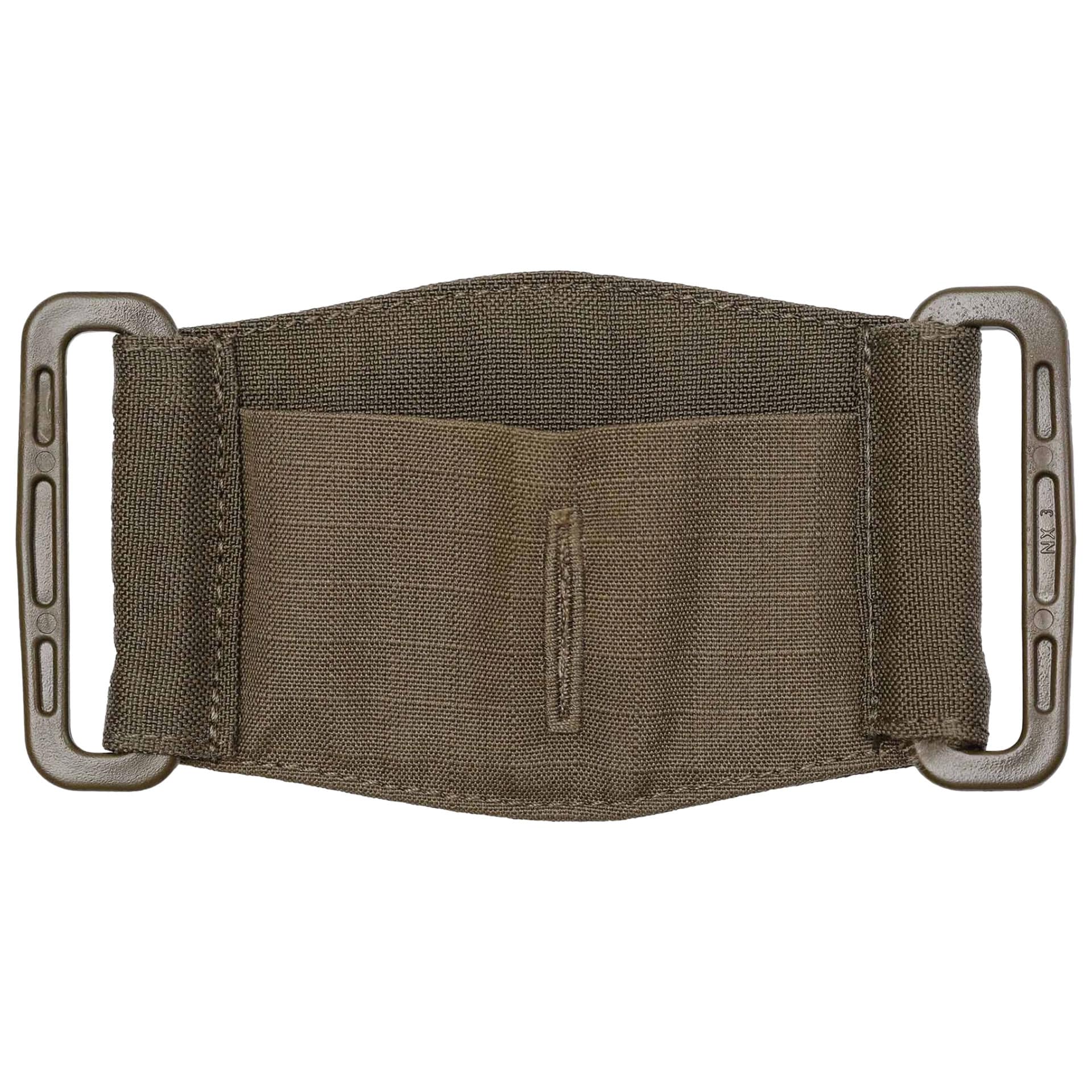 UF PRO - Waist/Flex Belt-Buckle - Schnalle - Brown/Grey