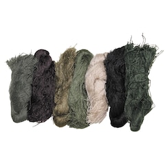 MFH - Ghillie Thread Set - Tarnfäden - 7 Farben