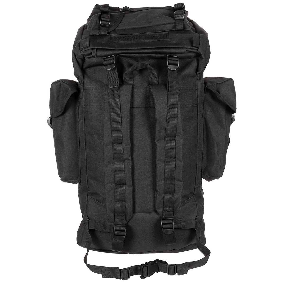 MFH - Max Fuchs BW Combat - Rucksack 65 l Black