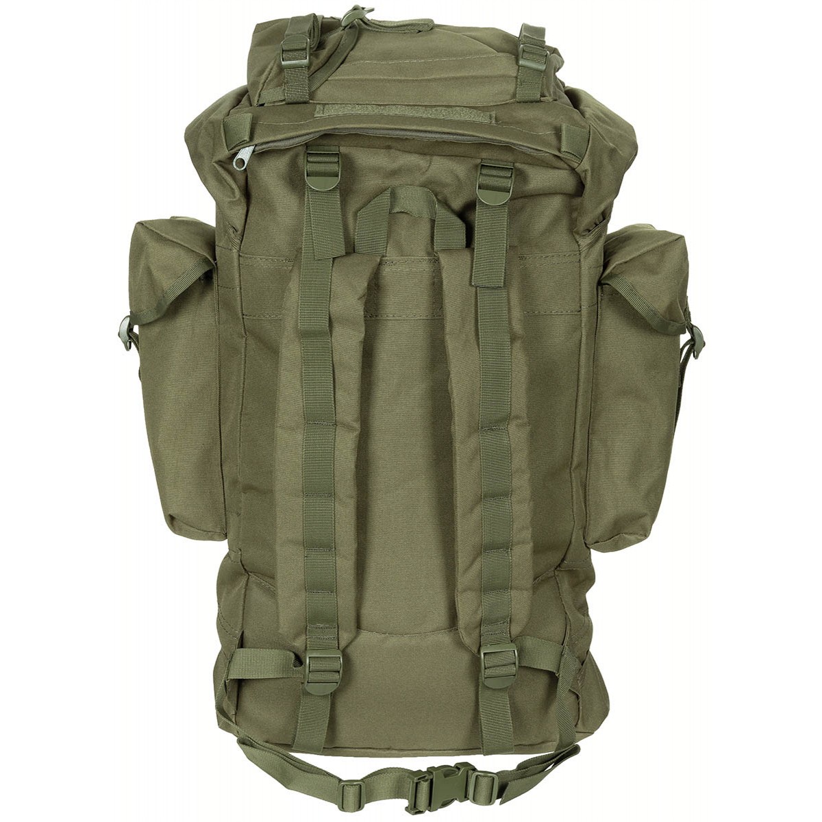 MFH - Max Fuchs BW Combat - Rucksack 65 l Olive