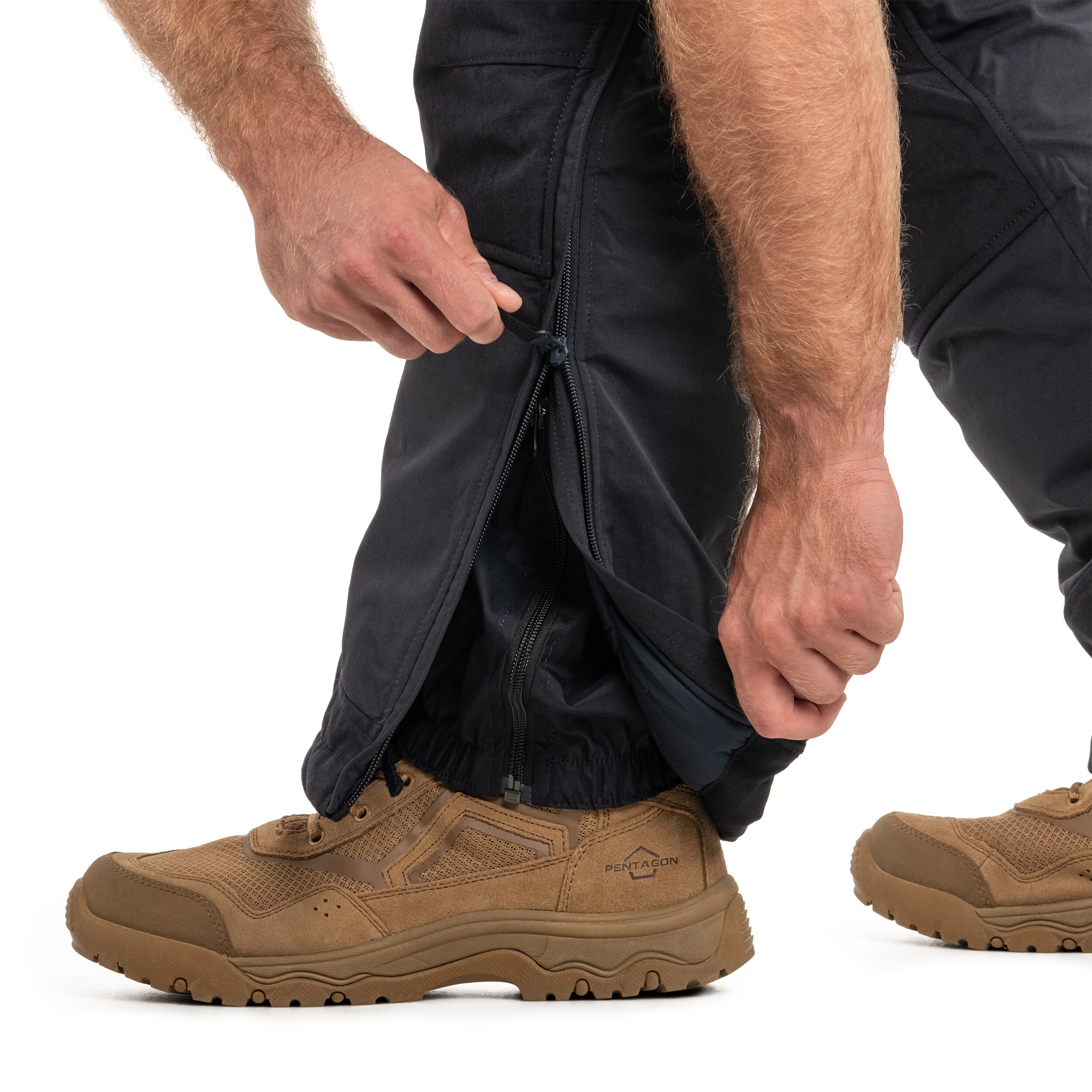 UF PRO - Delta OL 4.0 Tactical Winter Hose - Navy Blue