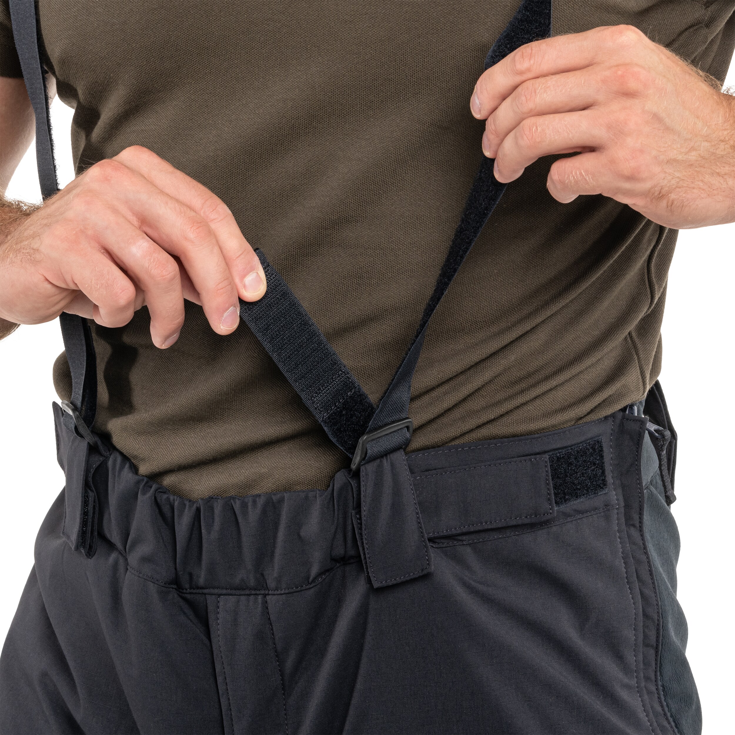 UF PRO - Delta OL 4.0 Tactical Winter Hose - Navy Blue