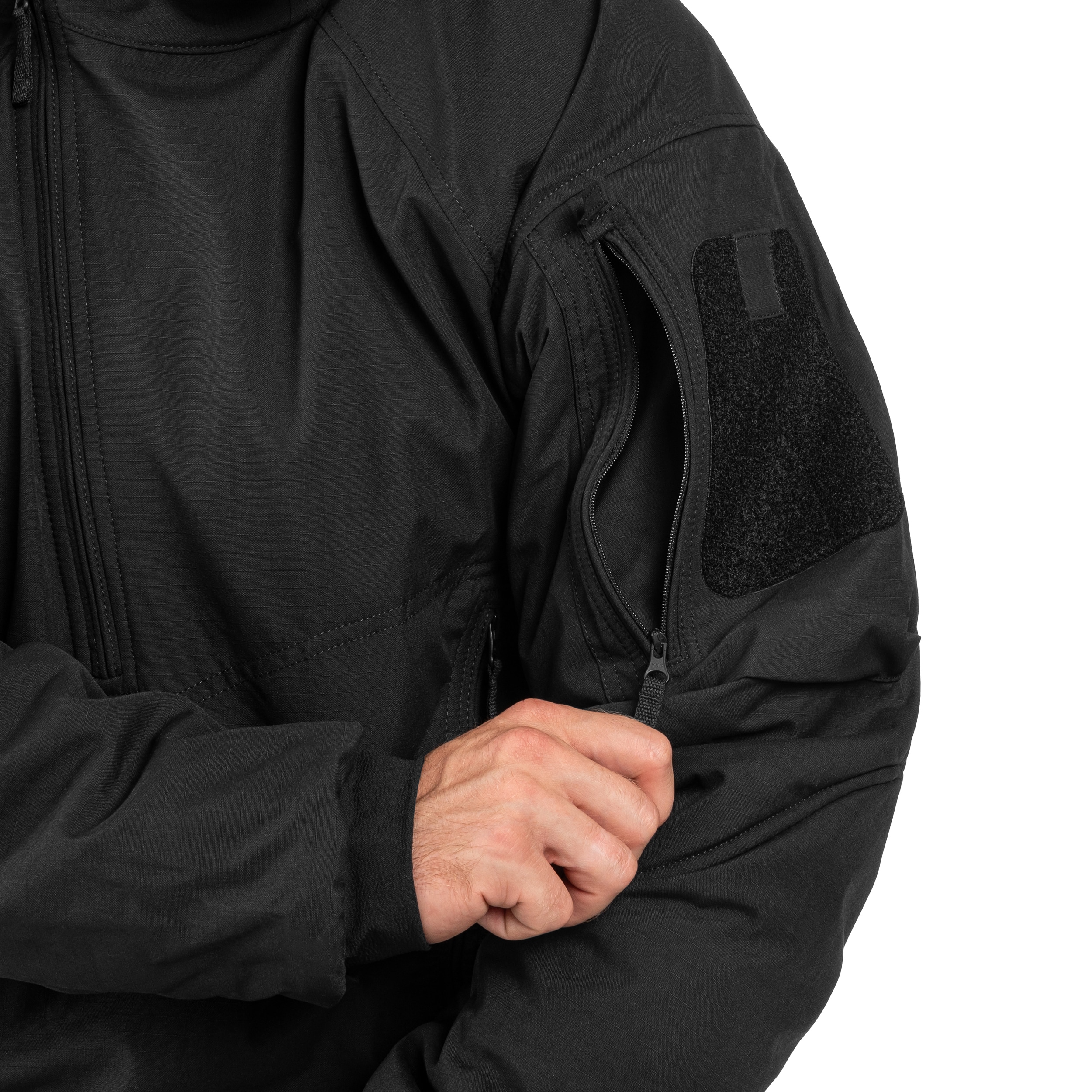 UF PRO - AcE Gen.2 Winter Combat Shirt - Sweatshirt - Black