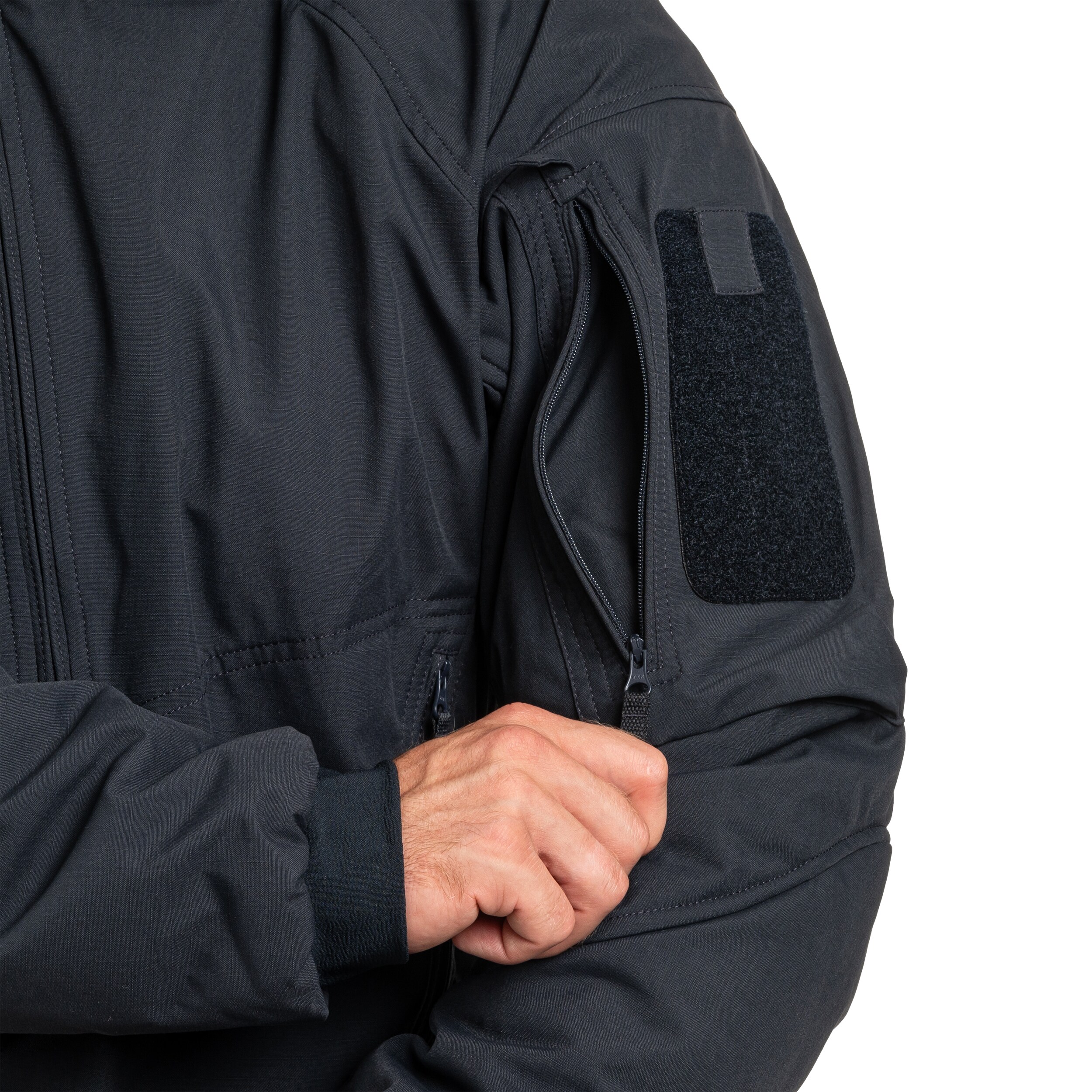 UF PRO - AcE Gen.2 Winter Combat Shirt - Sweatshirt - Navy Blue