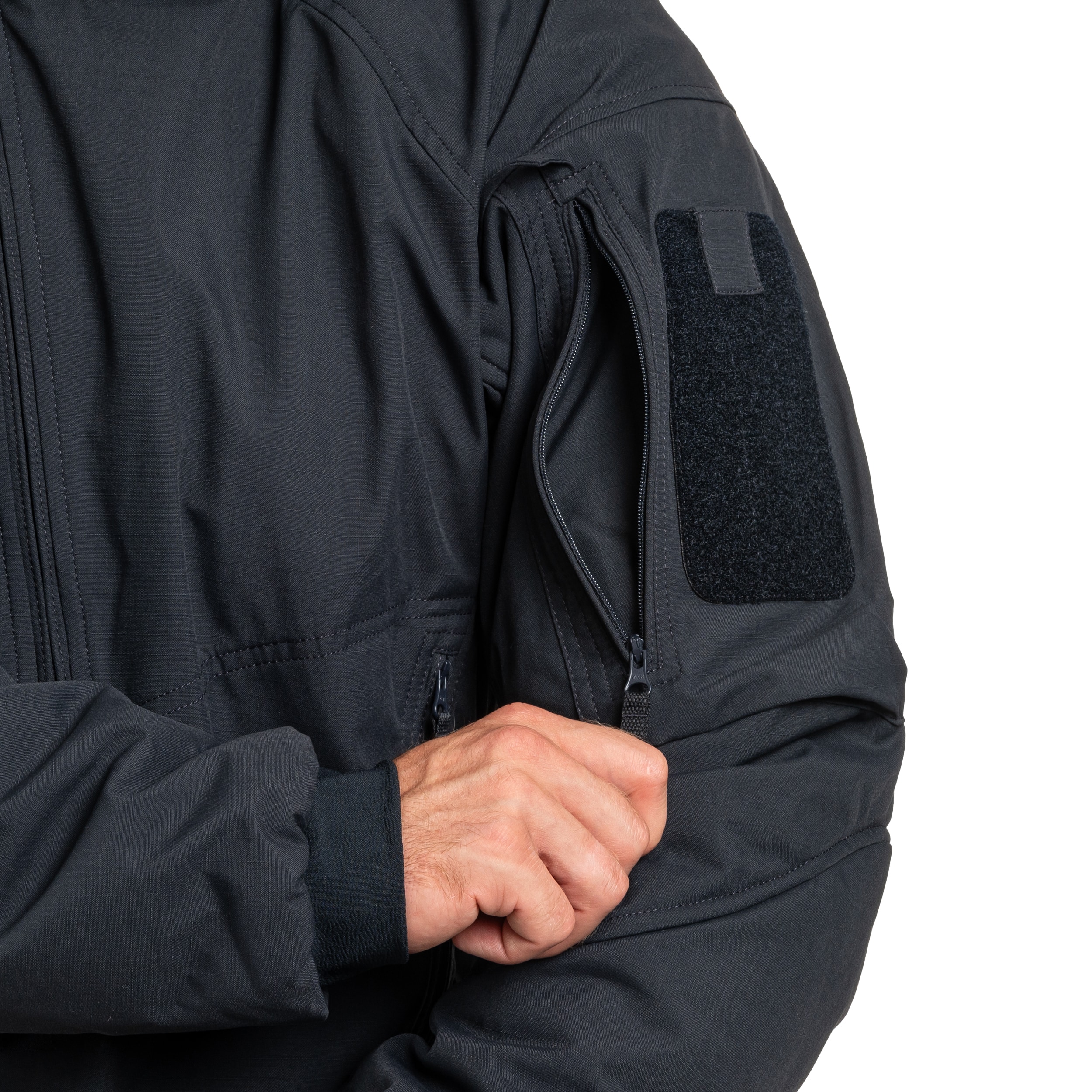 UF PRO - AcE Gen.2 Winter Combat Shirt - Sweatshirt - Navy Blue