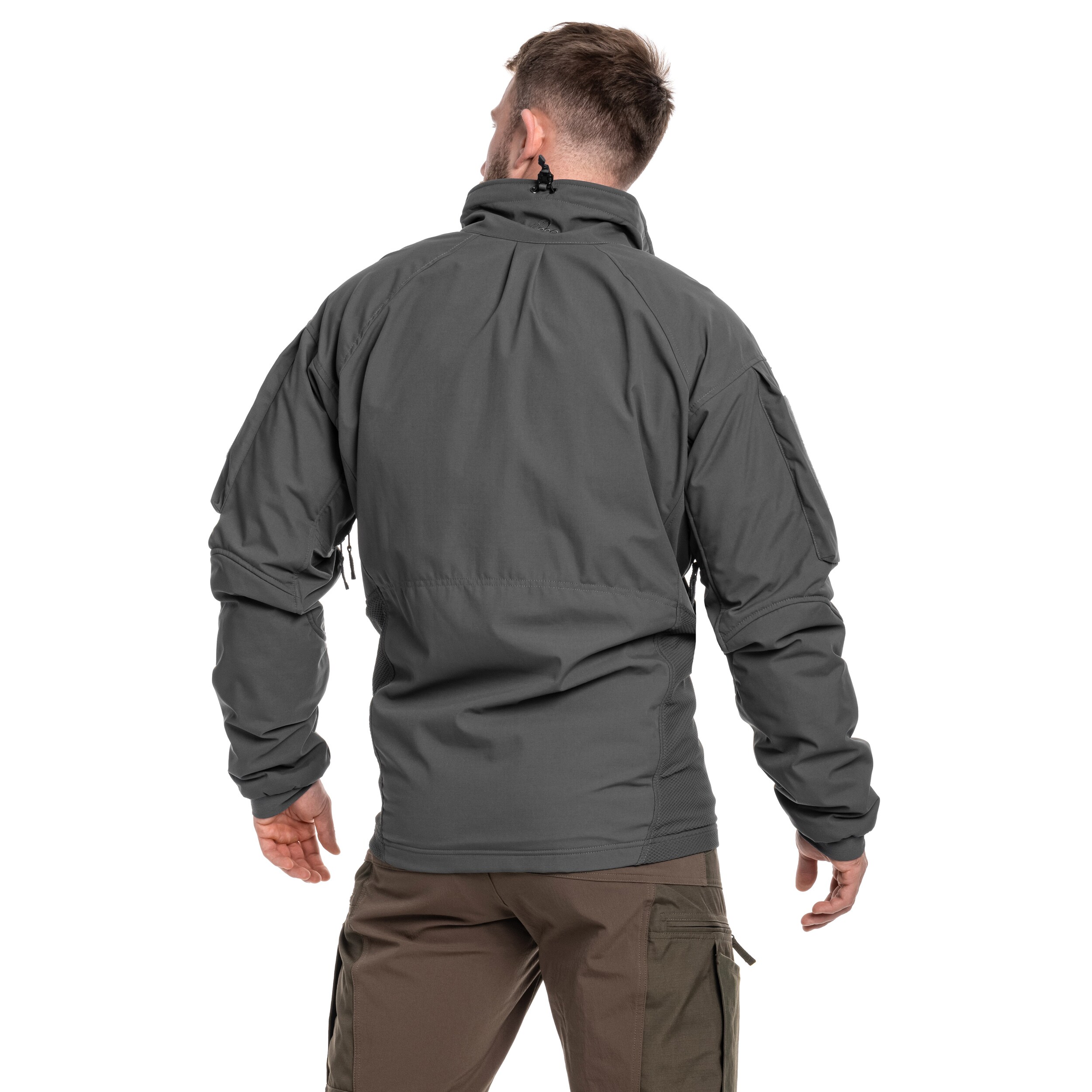 UF PRO - AcE Gen.2 Winter Combat Shirt - Sweatshirt - Steel Grey
