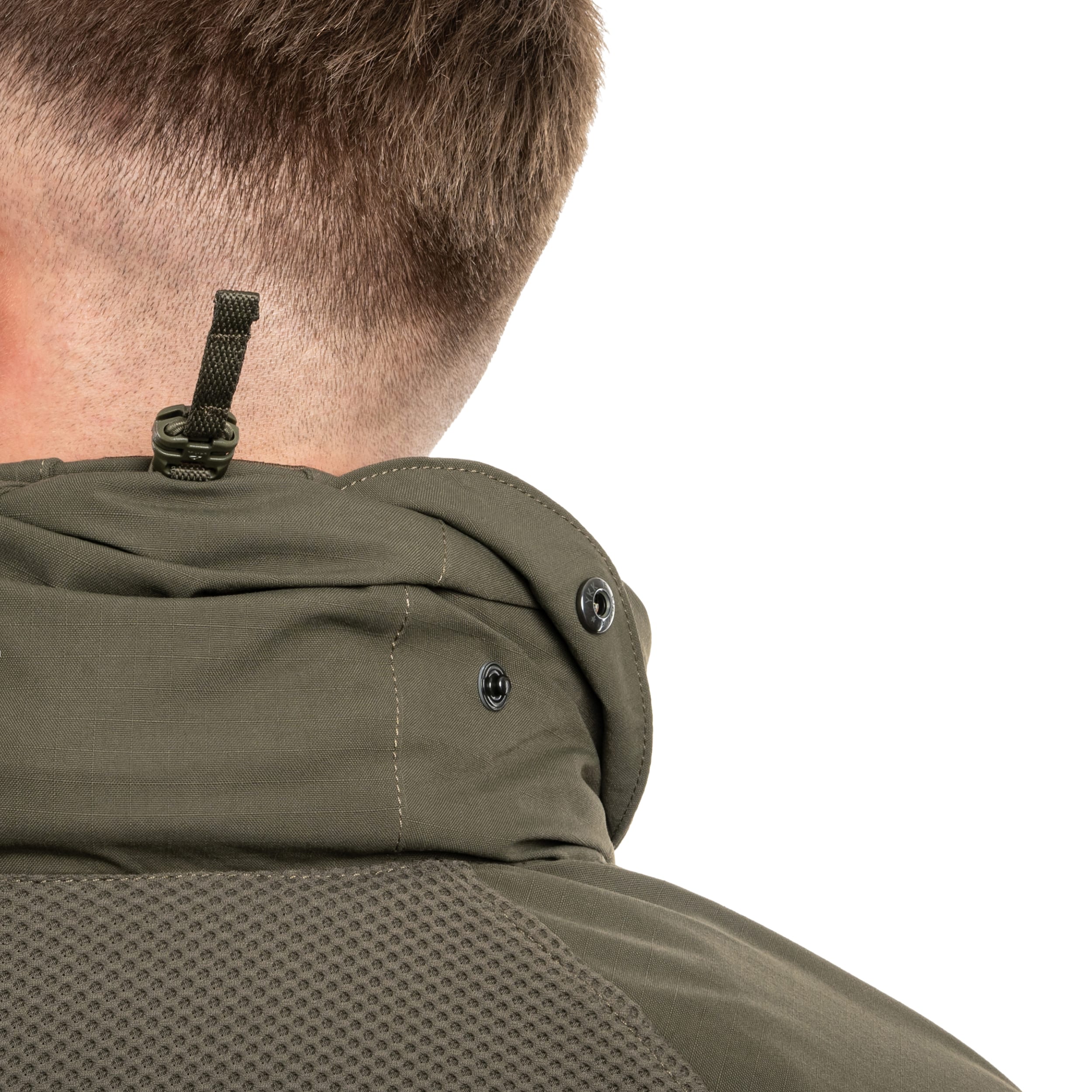 UF PRO - Delta AcE Plus Gen.3 Tactical Winter Jacket - Jacke - Brown Grey