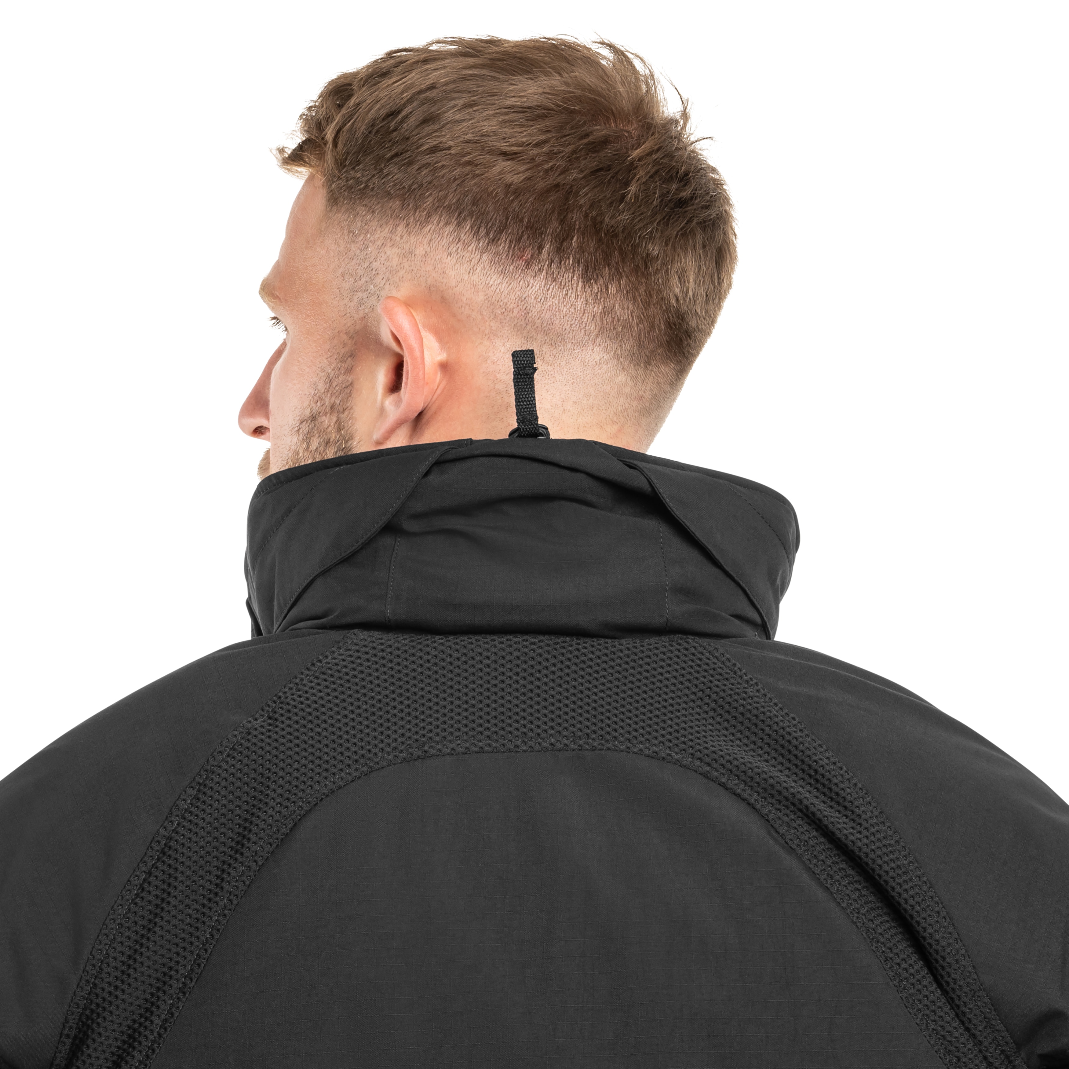 UF PRO - Delta AcE Plus Gen.3 Tactical Winter Jacket - Jacke - Black