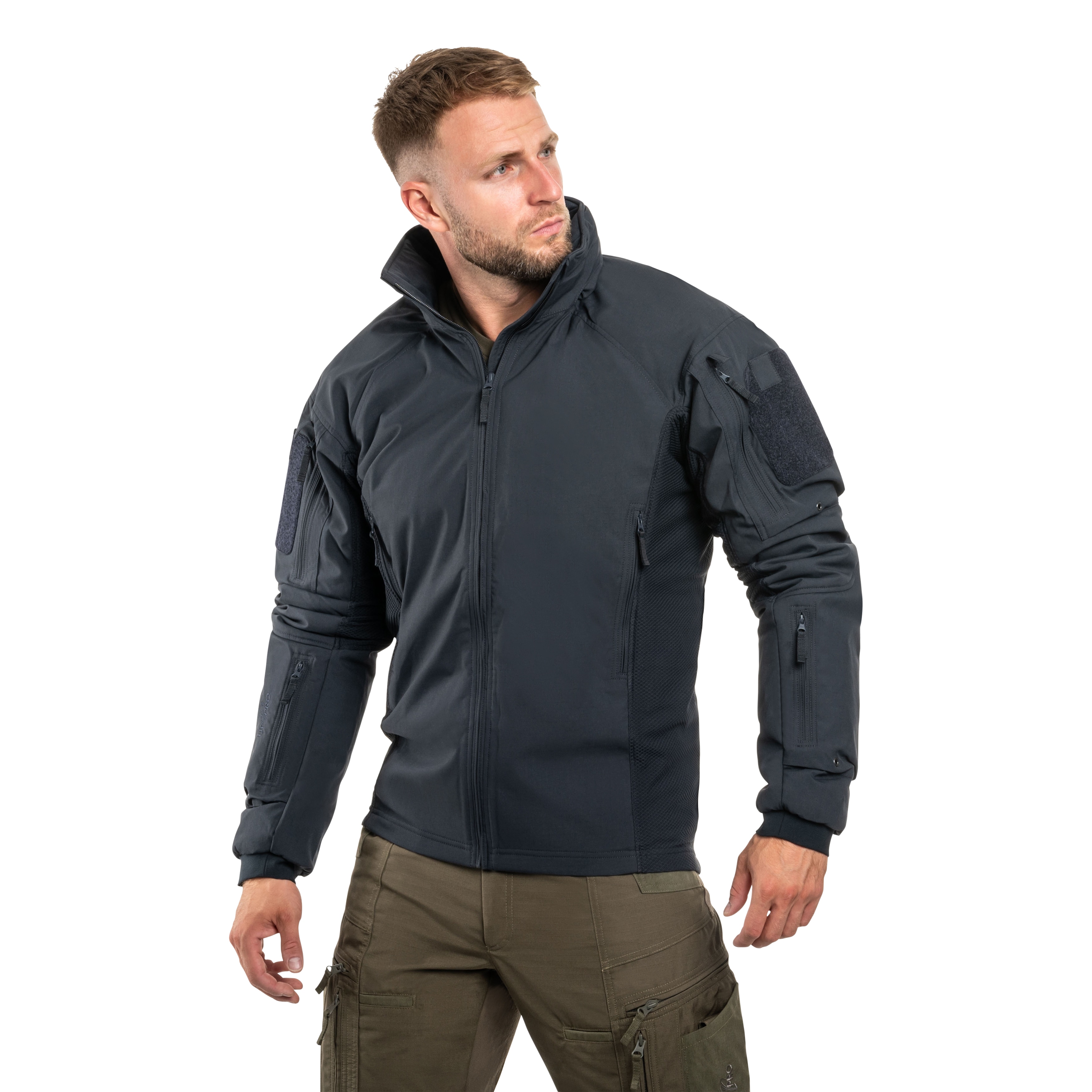 UF PRO - Delta AcE Plus Gen.3 Tactical Winter Jacket - Jacke - Navy Blue