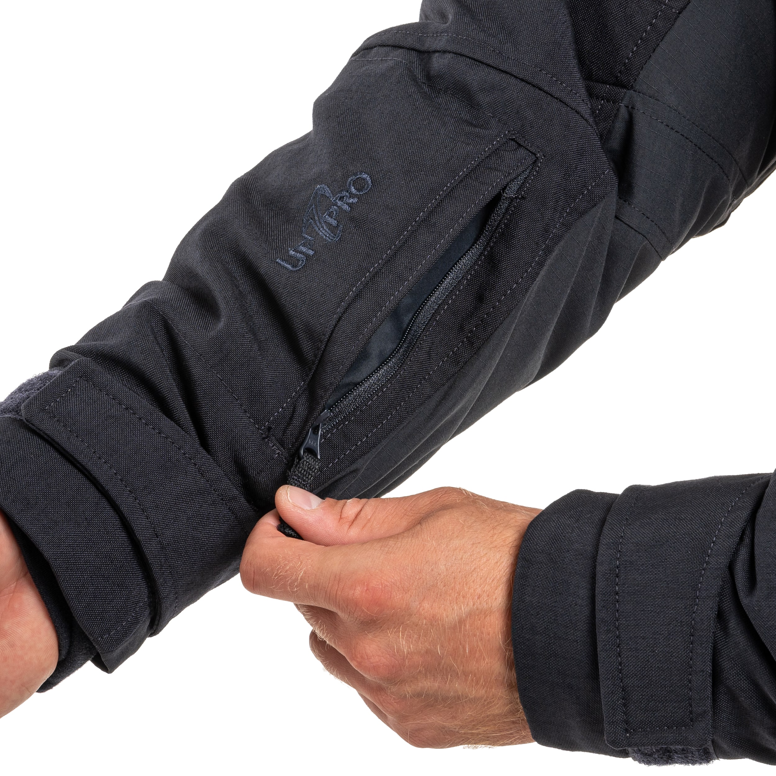 UF PRO - Delta OL 4.0 Tactical Winter Jacket Jacke - Navy Blue