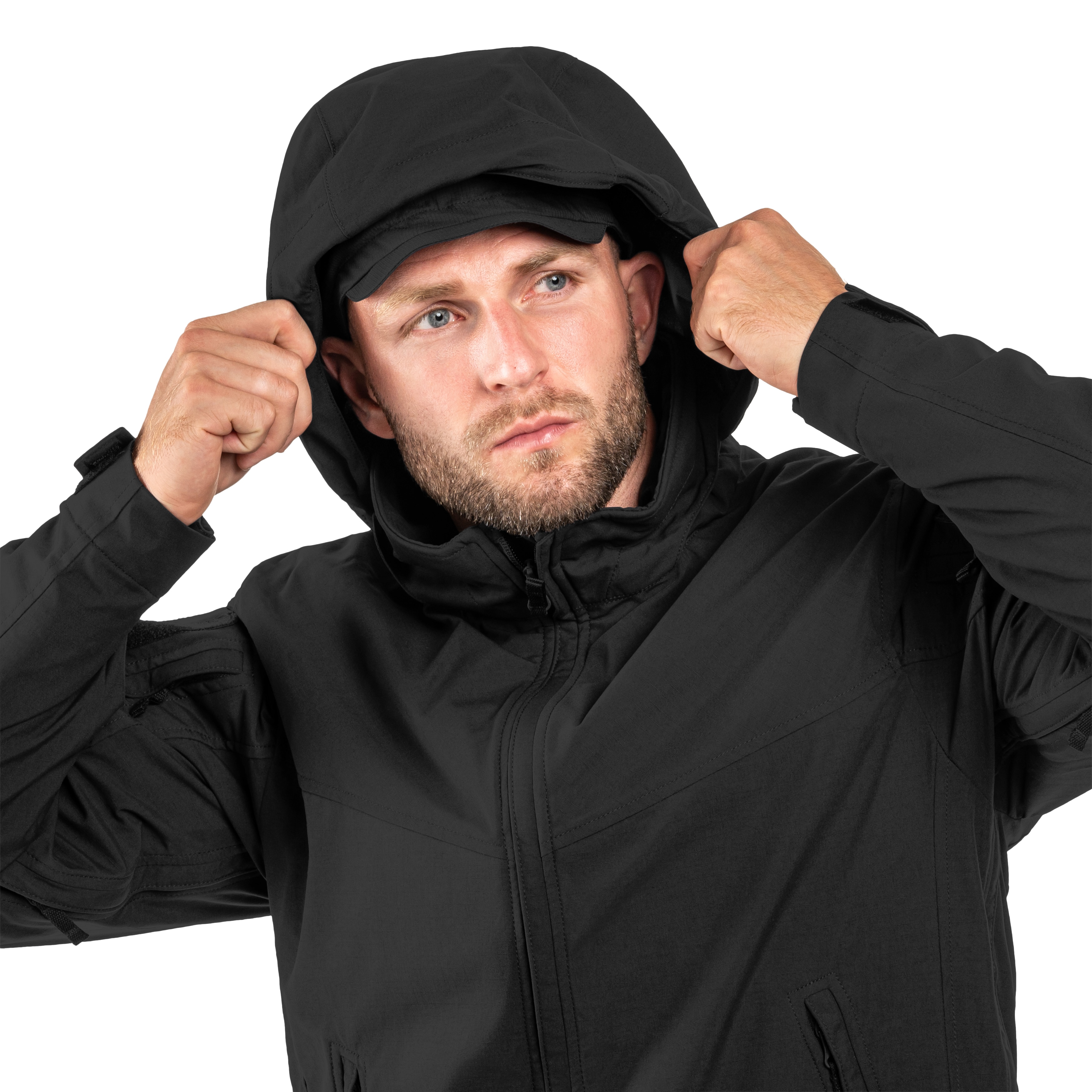 UF PRO - Delta Eagle Gen.3 Tactical Softshell Jacke - Navy Blue