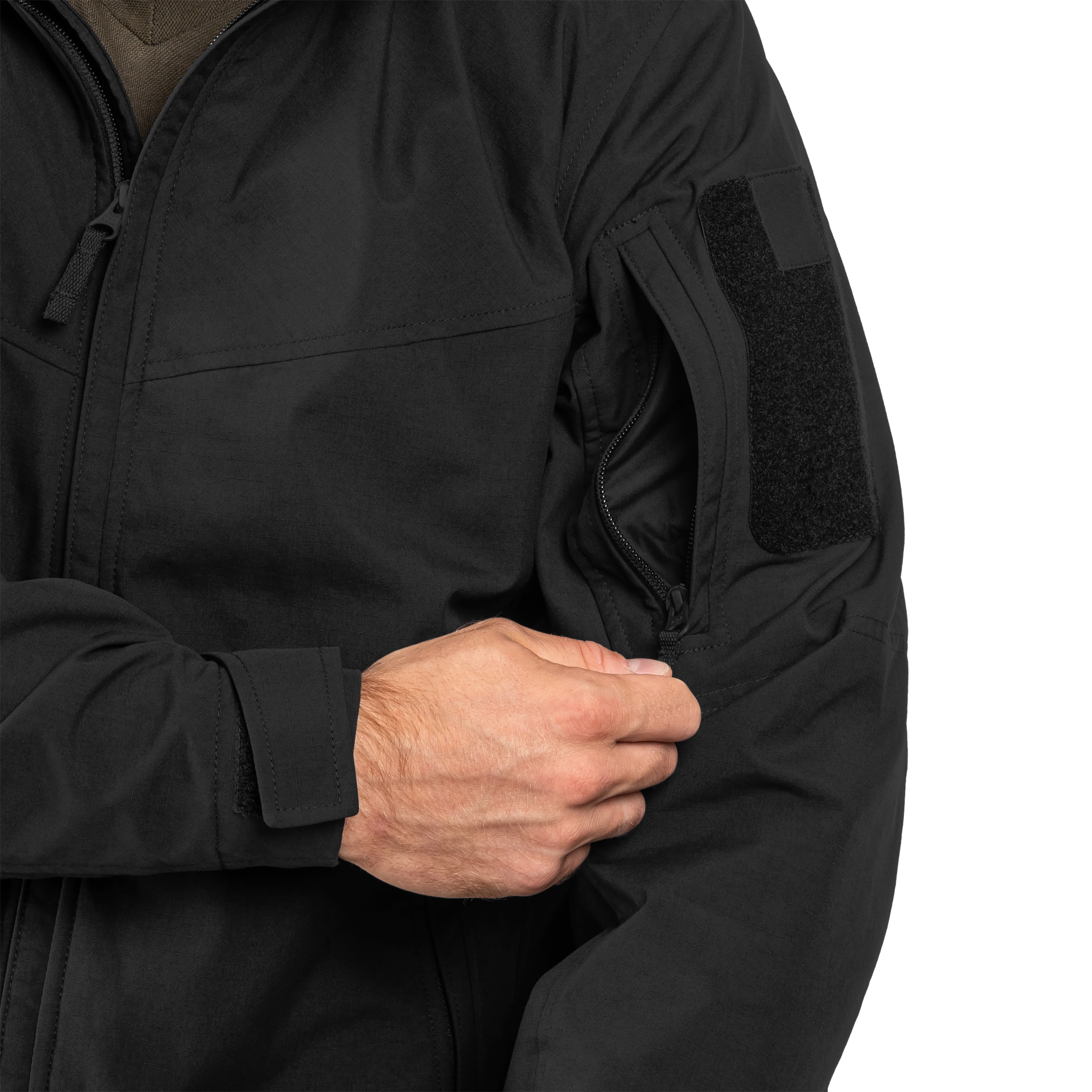 UF PRO - Delta Eagle Gen.3 Tactical Softshell Jacke - Navy Blue