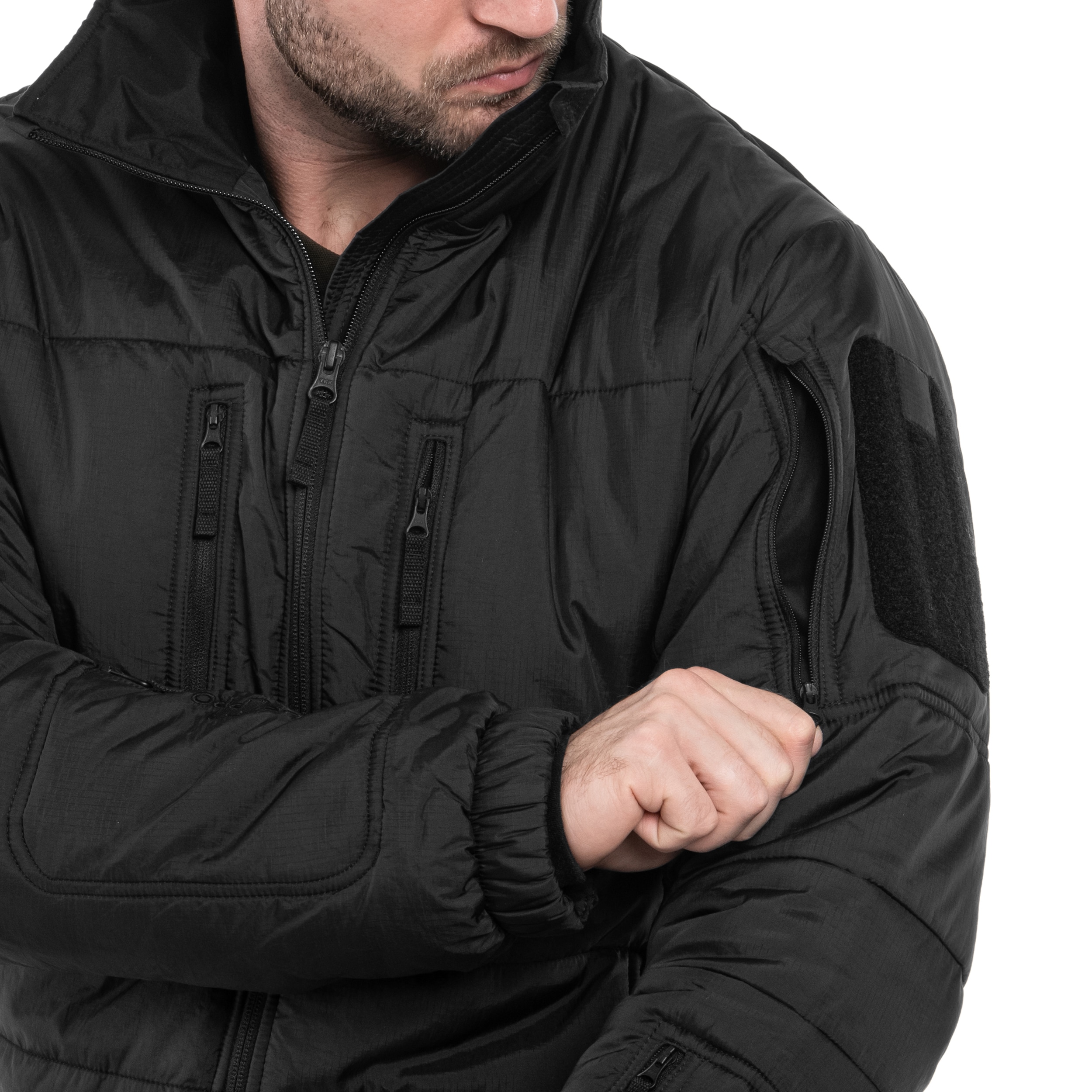 UF PRO - Delta ML Gen.2 Tactical Winter Jacket - Jacke - Black