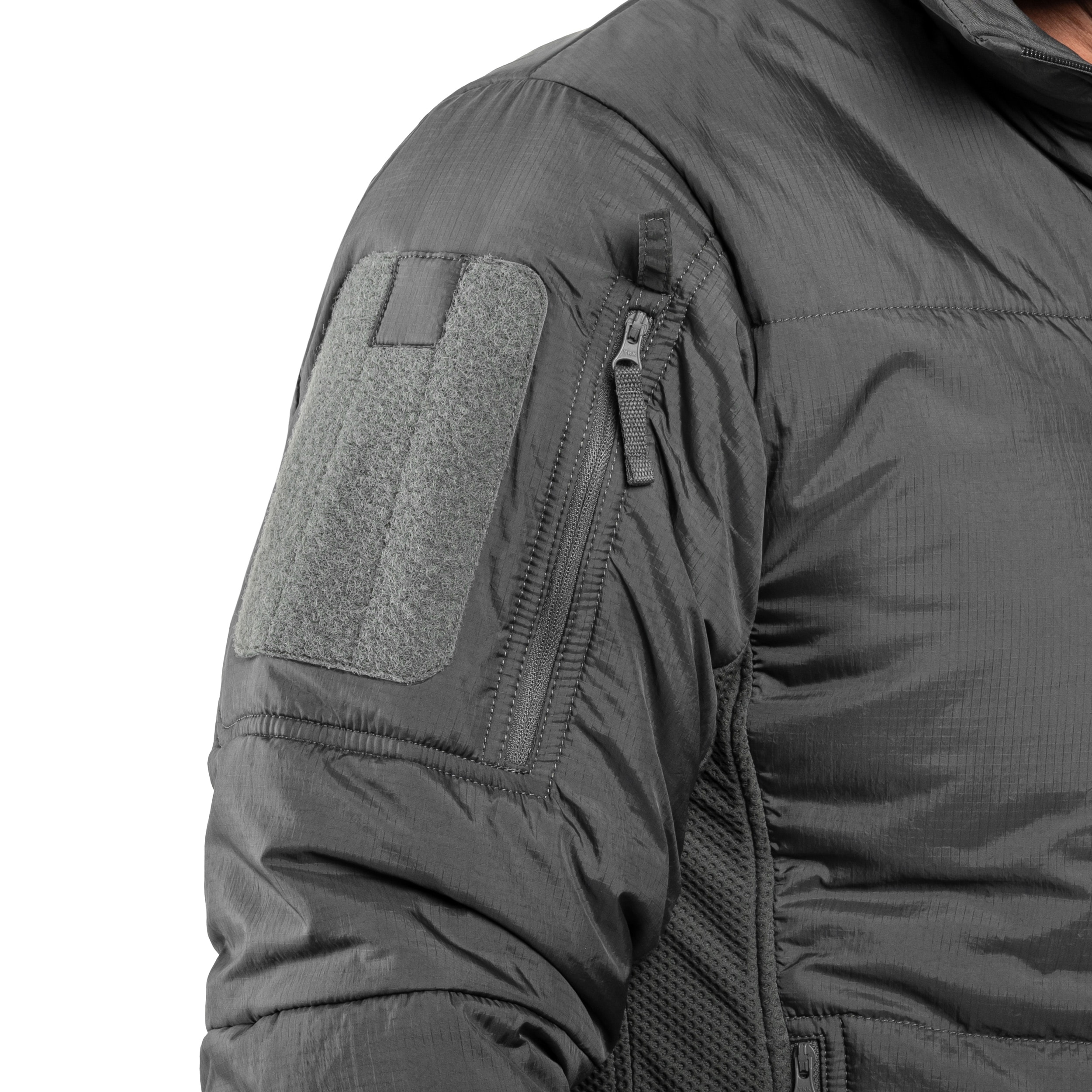 UF PRO - Delta ML Gen.2 Tactical Winter Jacket - Jacke - Steel Grey