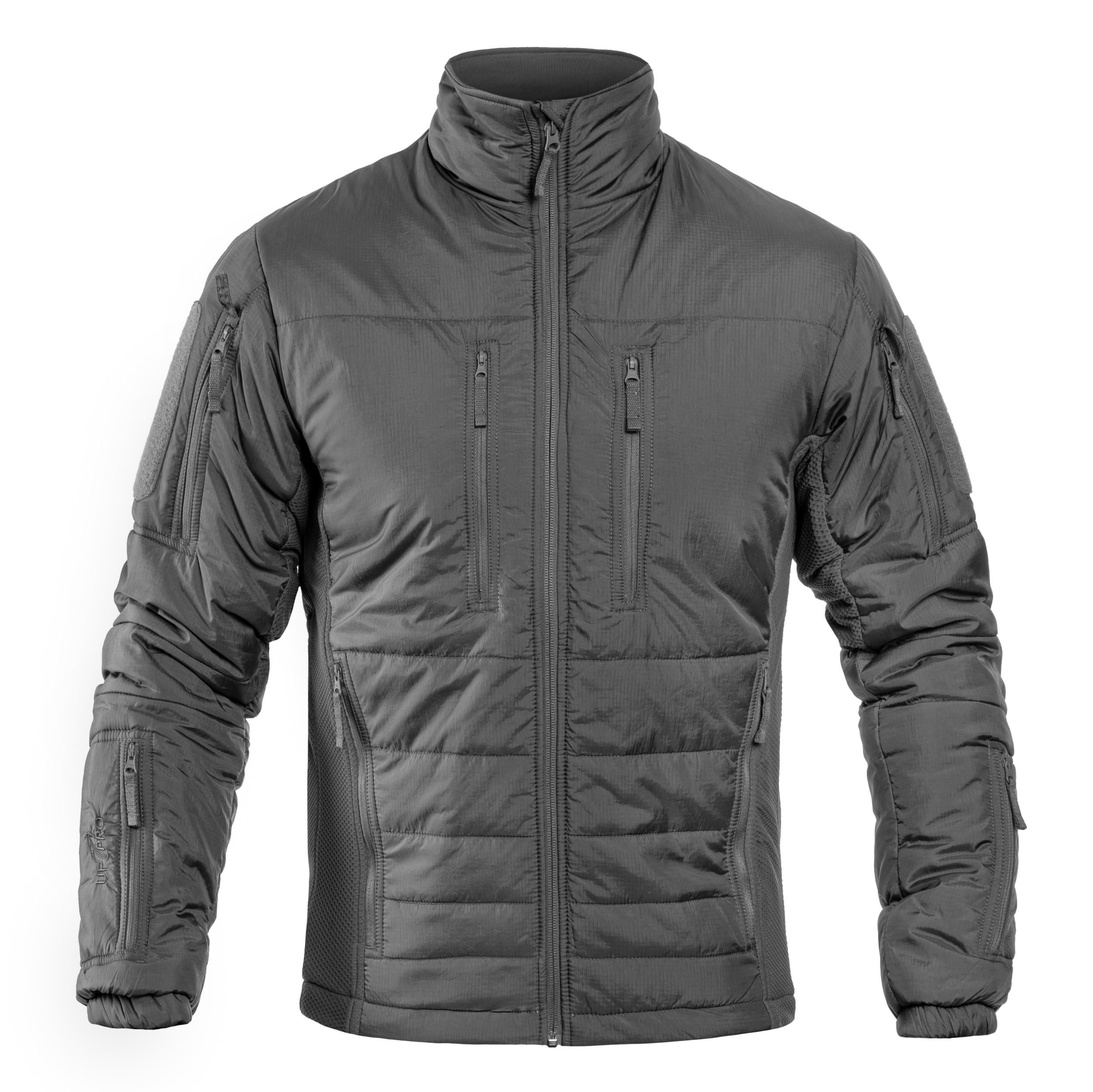UF PRO - Delta ML Gen.2 Tactical Winter Jacket - Jacke - Steel Grey