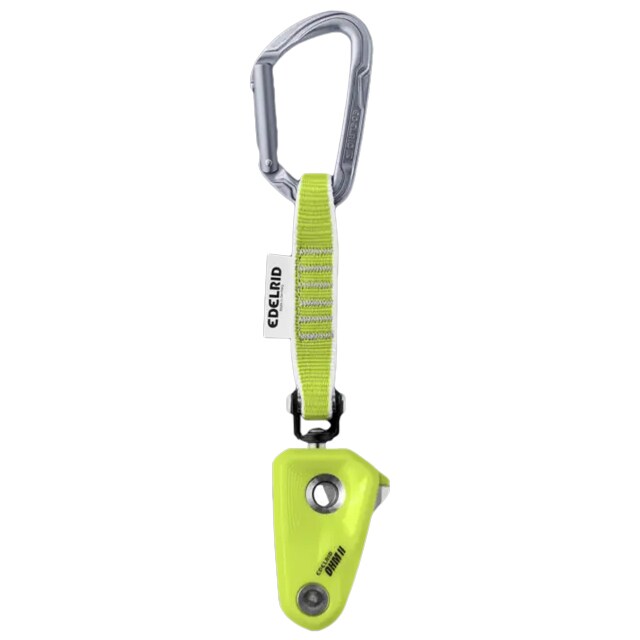 Edelrid - OHM-II - Sicherungsgerät - Oasis