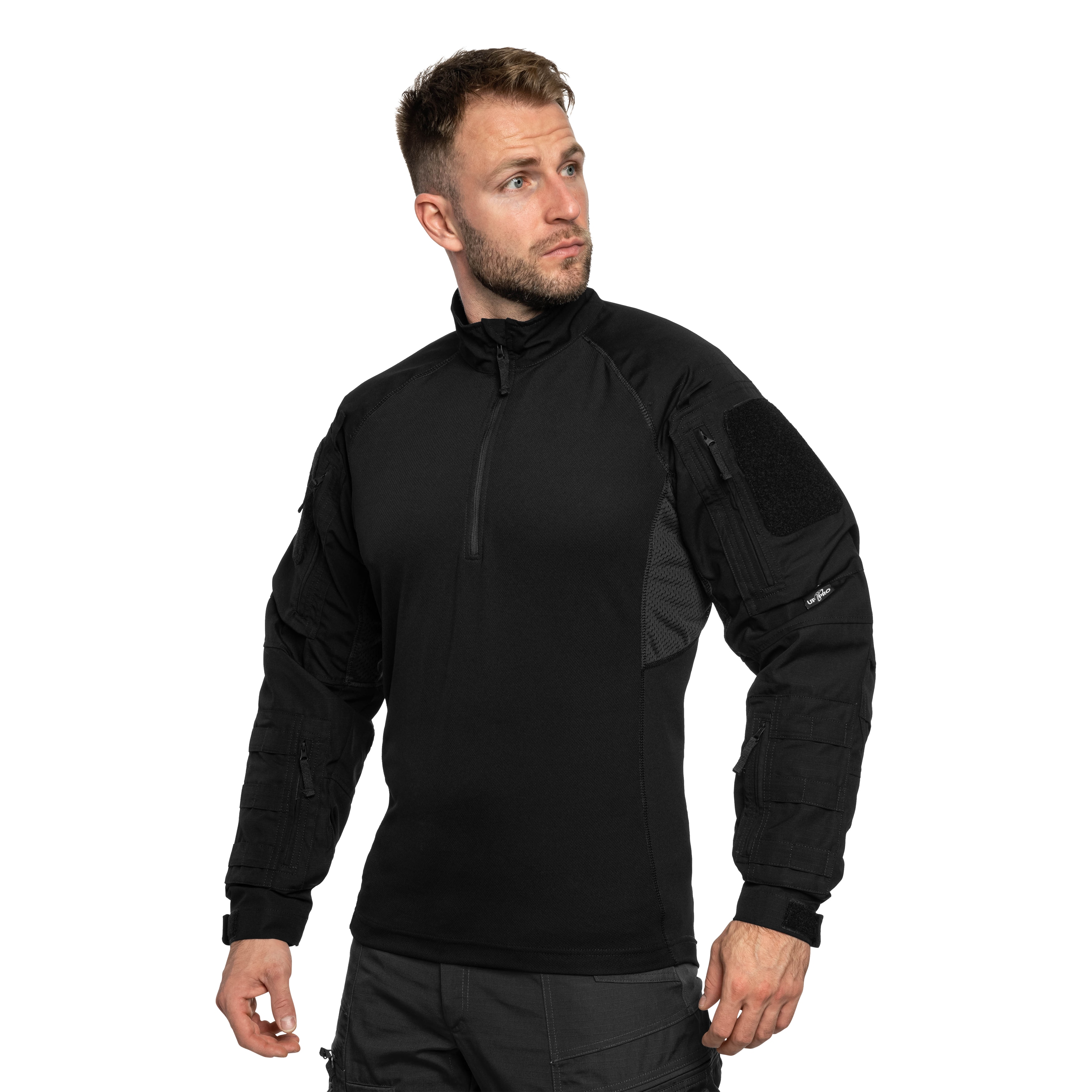 UF PRO - Striker XT Gen.2 Combat Shirt Sweatshirt - Black