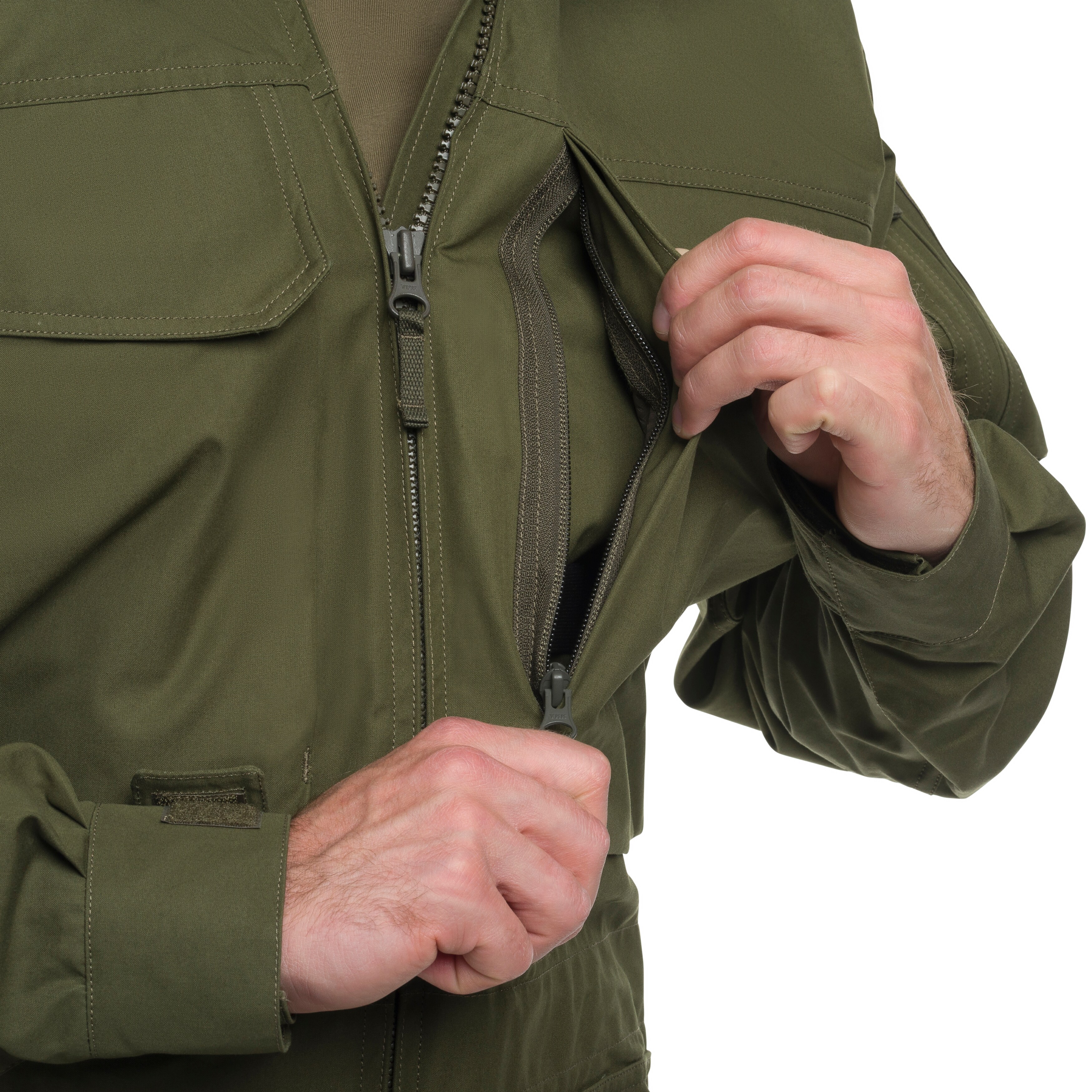 UF PRO - M2 Parka - Jacke - Olive