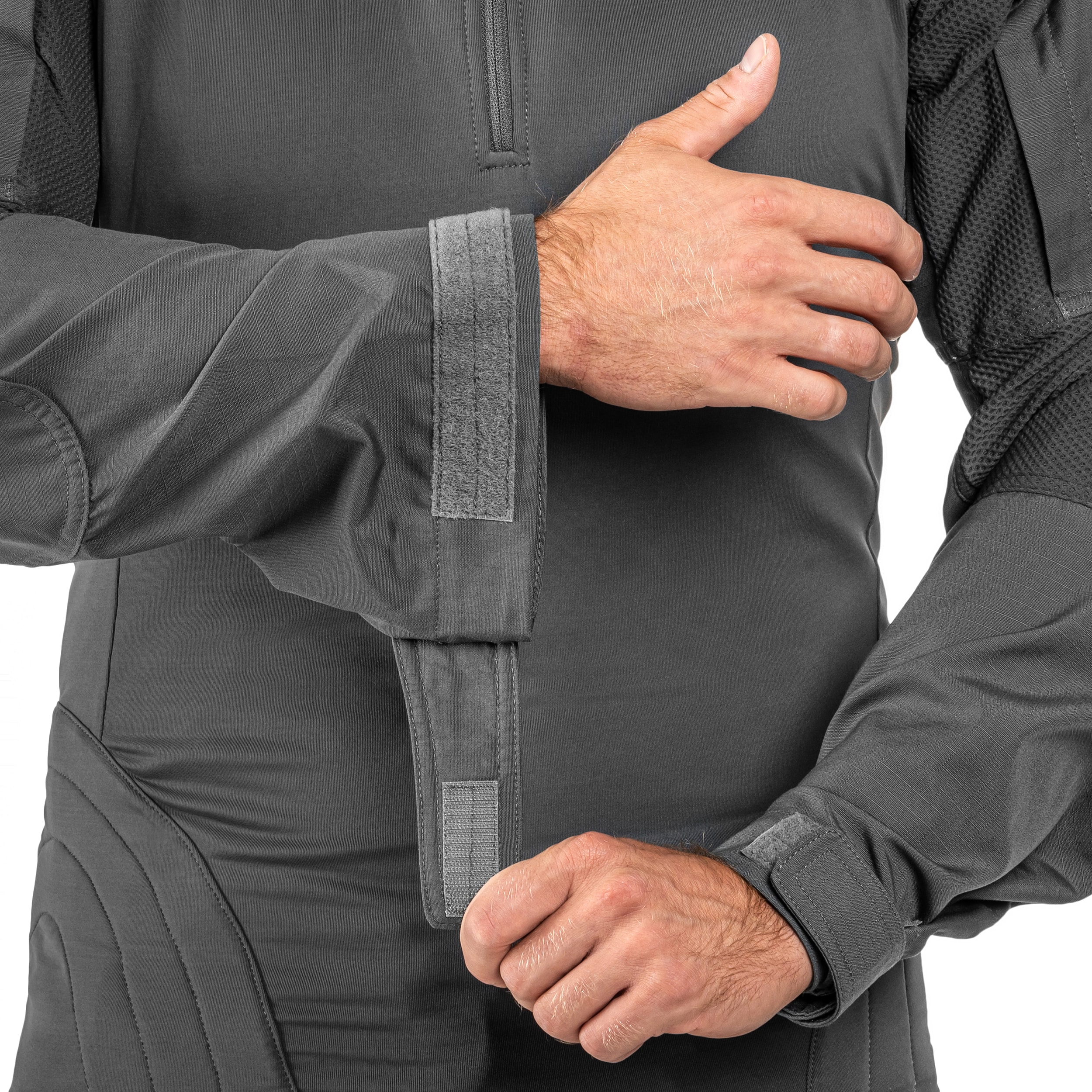 UF PRO - Striker XT Gen.3 Combat Shirt - Sweatshirt - Steel Grey