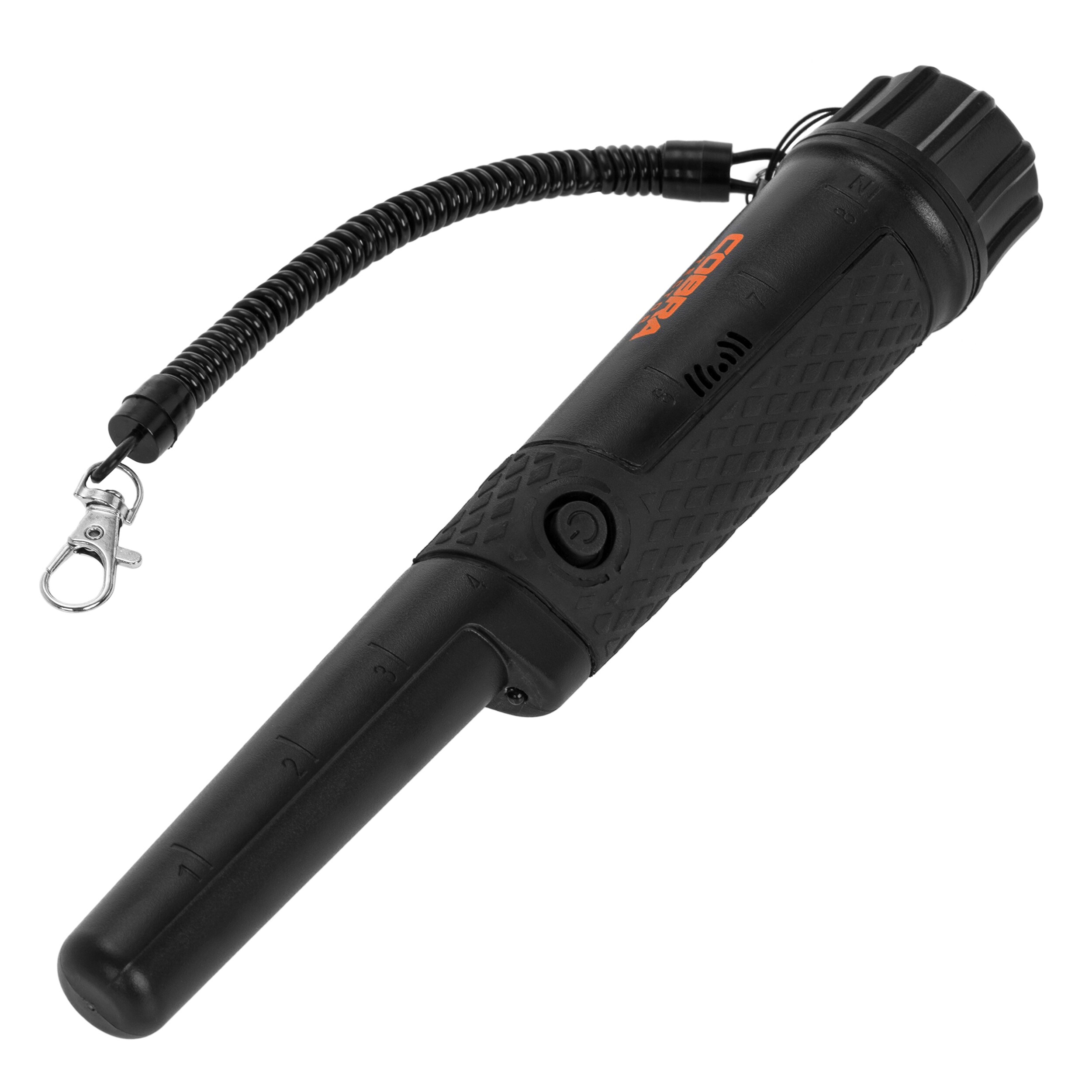 Cobra Tector - CT-1077 Handheld-Metalldetektor - Black