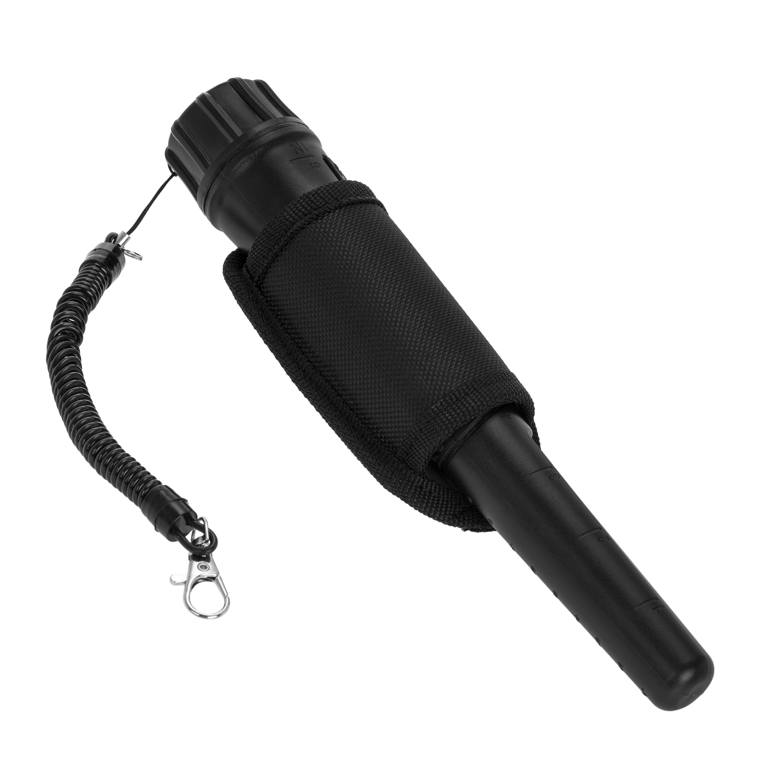 Cobra Tector - CT-1077 Handheld-Metalldetektor - Black