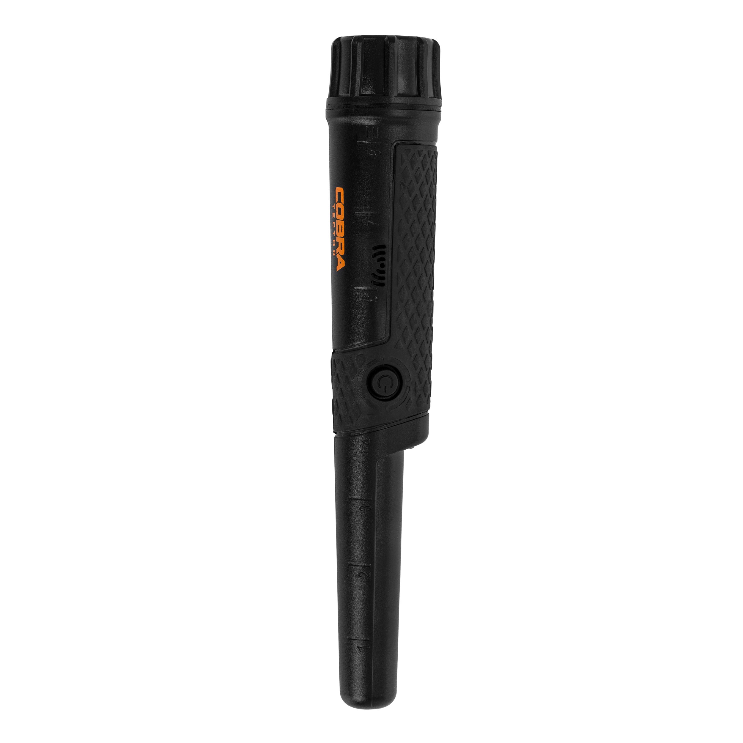 Cobra Tector - CT-1077 Handheld-Metalldetektor - Black