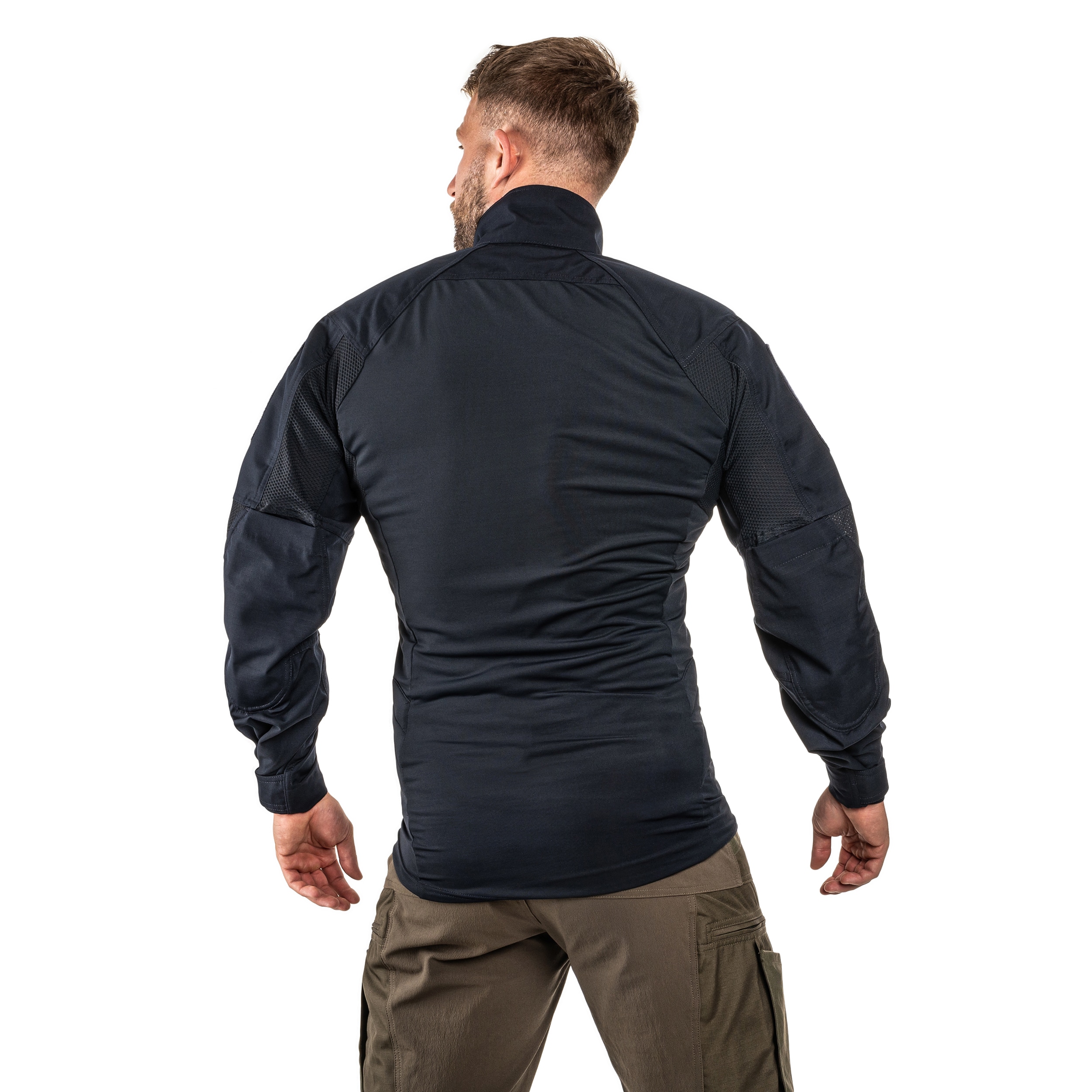 UF PRO - Striker XT Gen.3 Combat Sweatshirt - Navy Blue