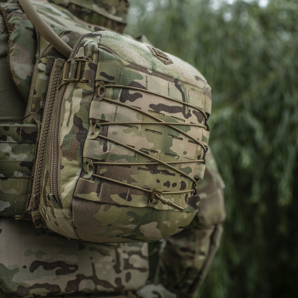 M-Tac - Modular Assault Pack Elite - Zusatztasche - MultiCam