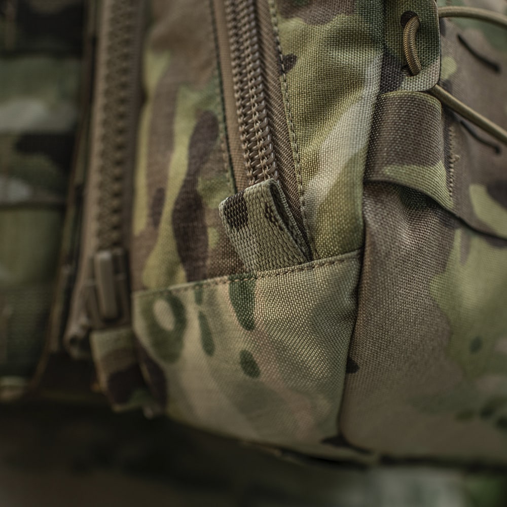 M-Tac - Modular Assault Pack Elite - Zusatztasche - MultiCam