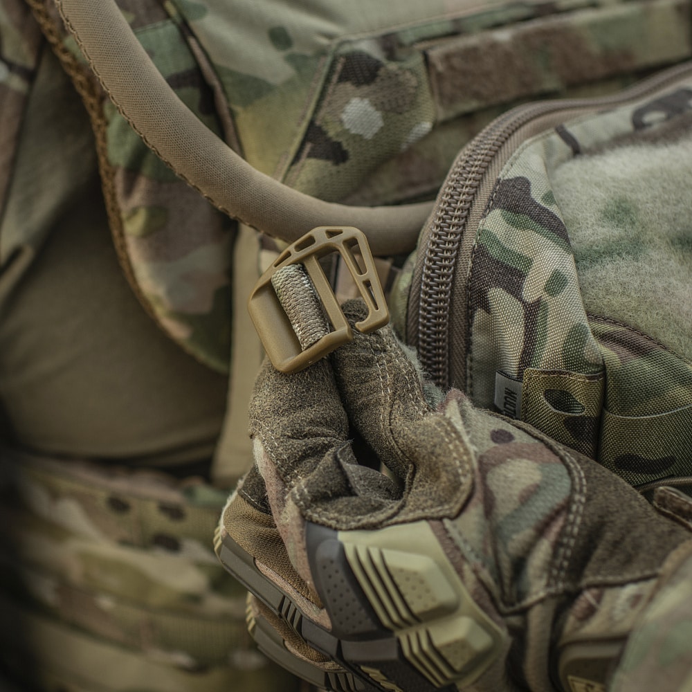 M-Tac - Modular Assault Pack Elite - Zusatztasche - MultiCam