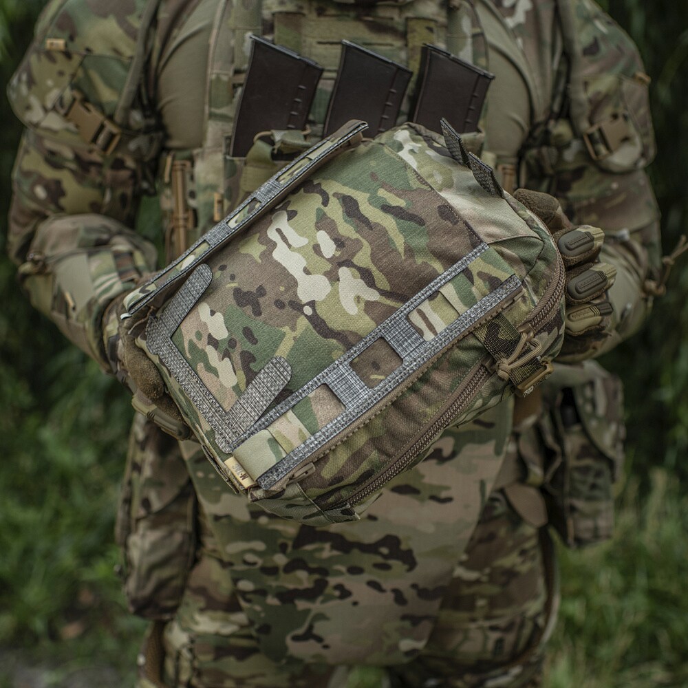 M-Tac - Modular Assault Pack Elite - Zusatztasche - MultiCam