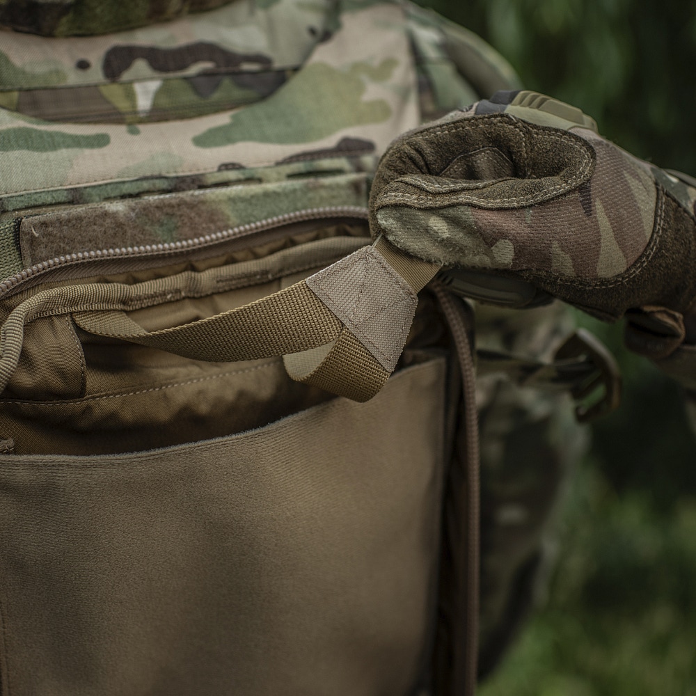 M-Tac - Modular Assault Pack Elite - Zusatztasche - MultiCam