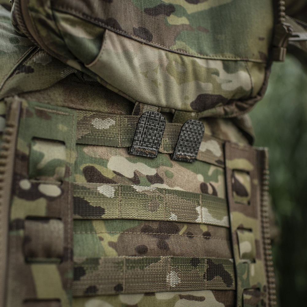 M-Tac - Modular Assault Pack Elite - Zusatztasche - MultiCam