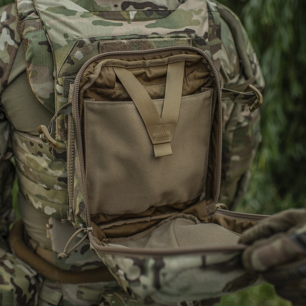 M-Tac - Modular Assault Pack Elite - Zusatztasche - MultiCam