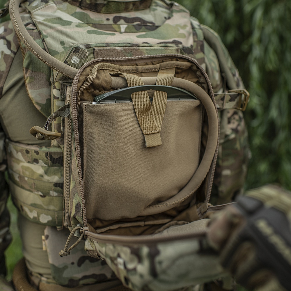 M-Tac - Modular Assault Pack Elite - Zusatztasche - MultiCam