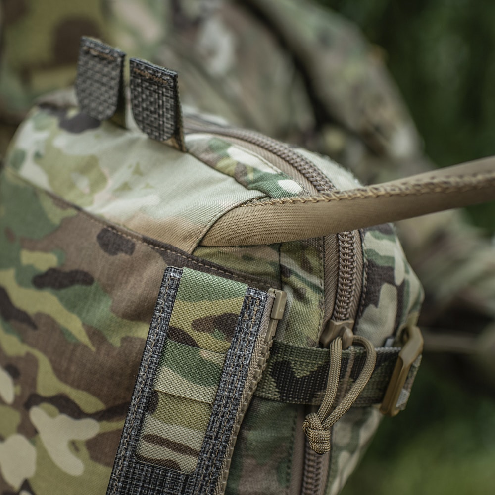 M-Tac - Modular Assault Pack Elite - Zusatztasche - MultiCam