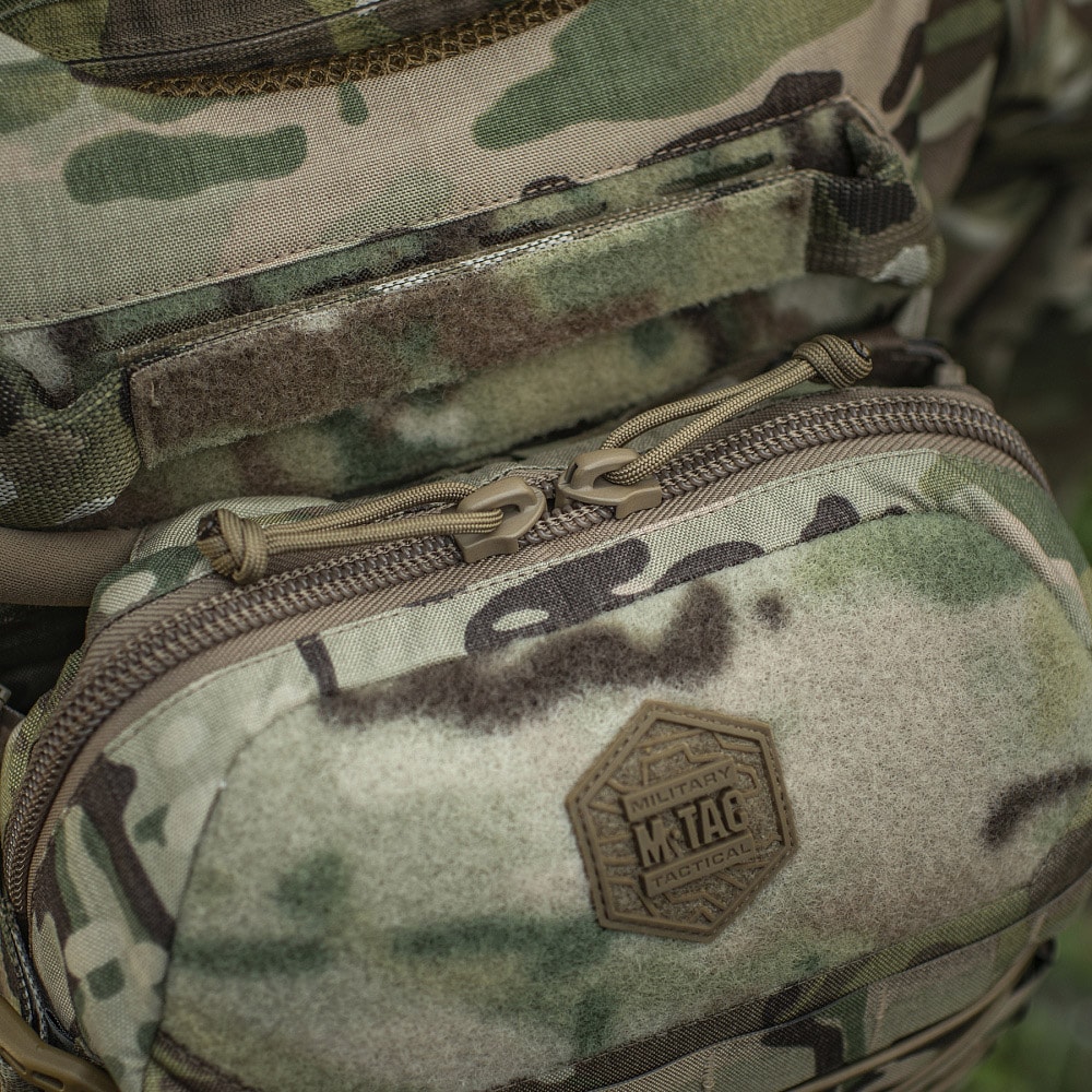 M-Tac - Modular Assault Pack Elite - Zusatztasche - MultiCam