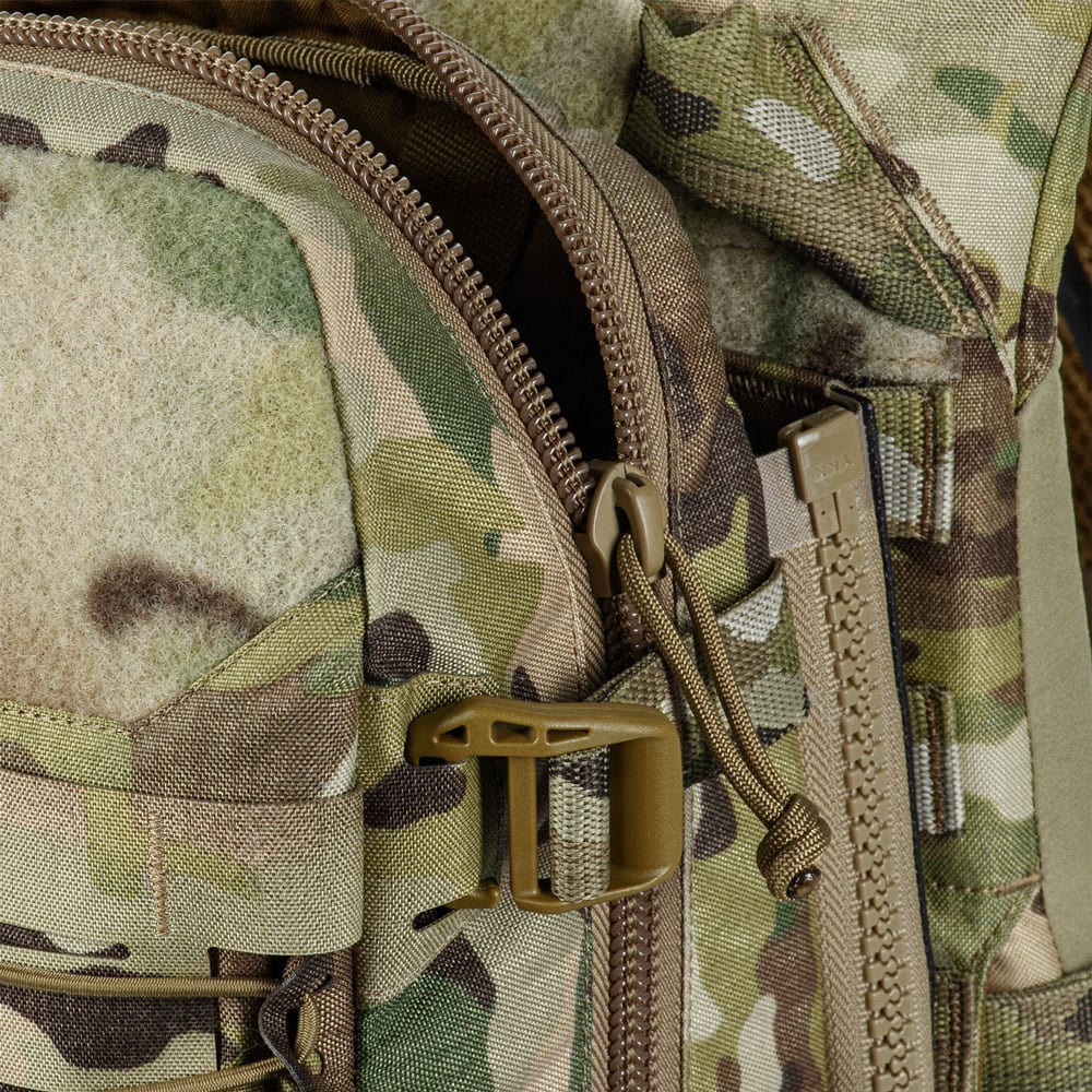 M-Tac - Modular Assault Pack Elite - Zusatztasche - MultiCam