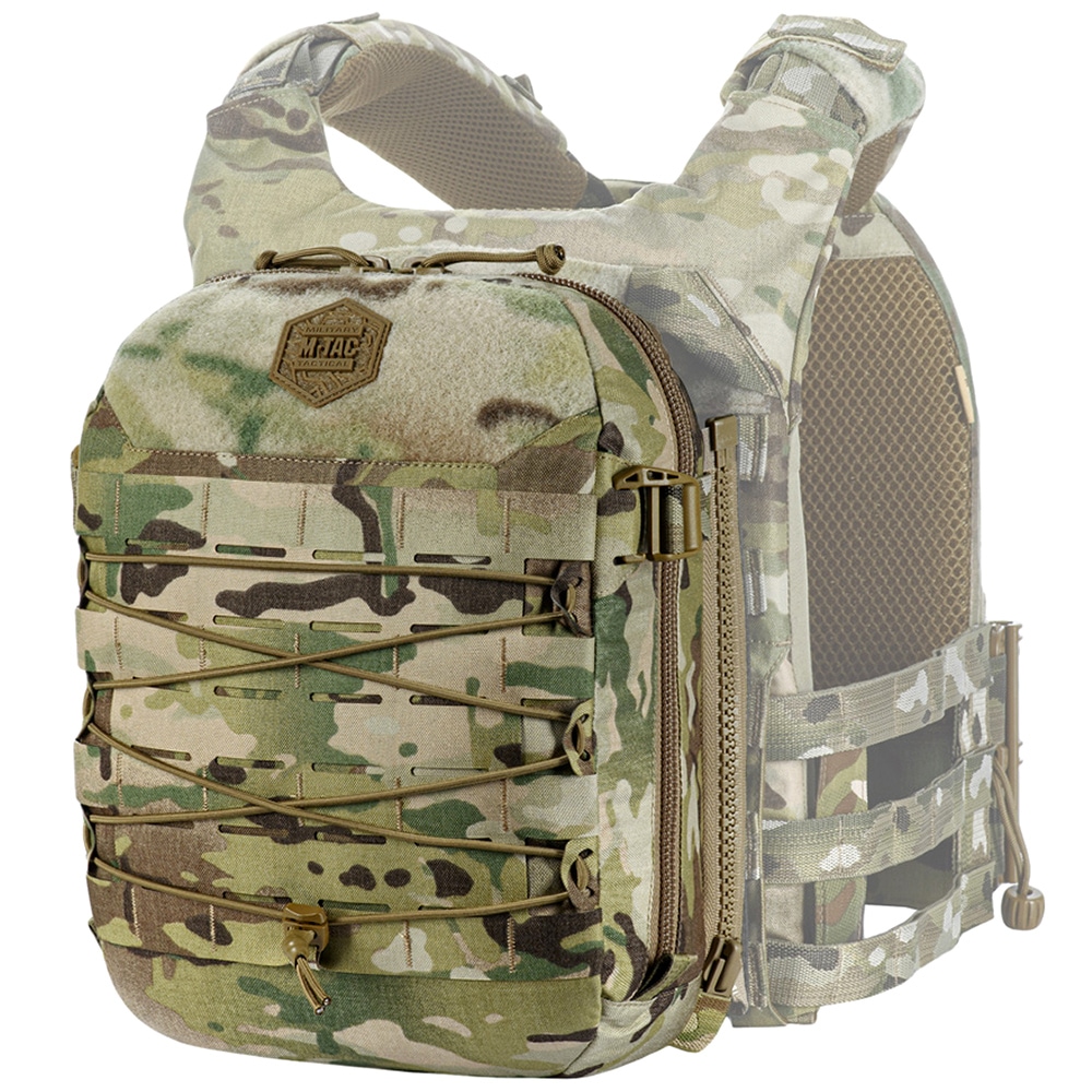 M-Tac - Modular Assault Pack Elite - Zusatztasche - MultiCam