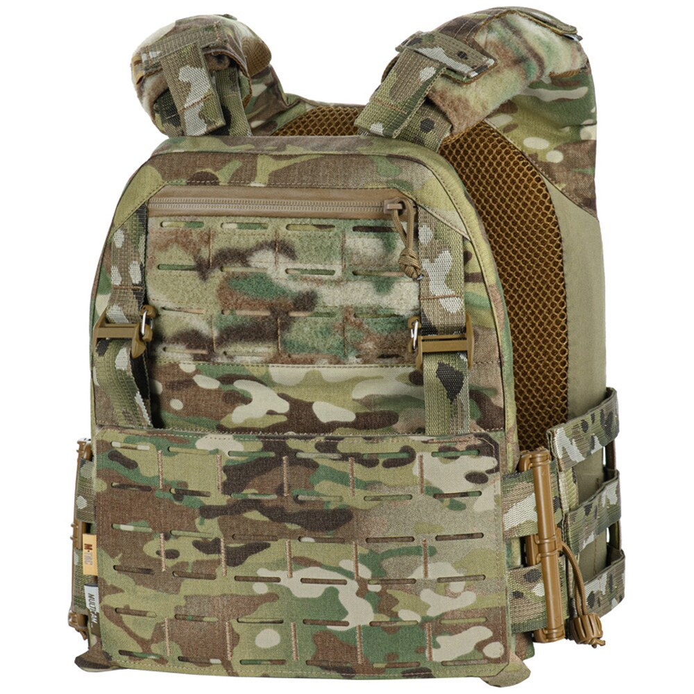 M-Tac - Cuirass Elite Gen. II Plate Carrier Taktische Weste - MultiCam