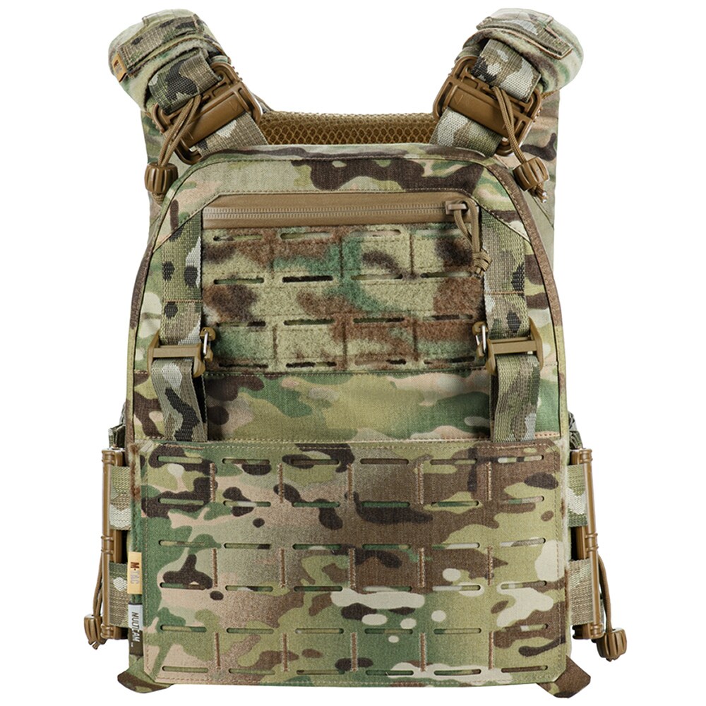 M-Tac - Cuirass Fast Elite Gen. II - Plate Carrier Taktische Weste - MultiCam