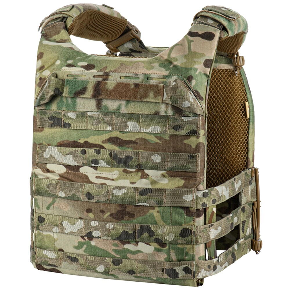 M-Tac - Cuirass Fast Elite Gen. II - Plate Carrier Taktische Weste - MultiCam