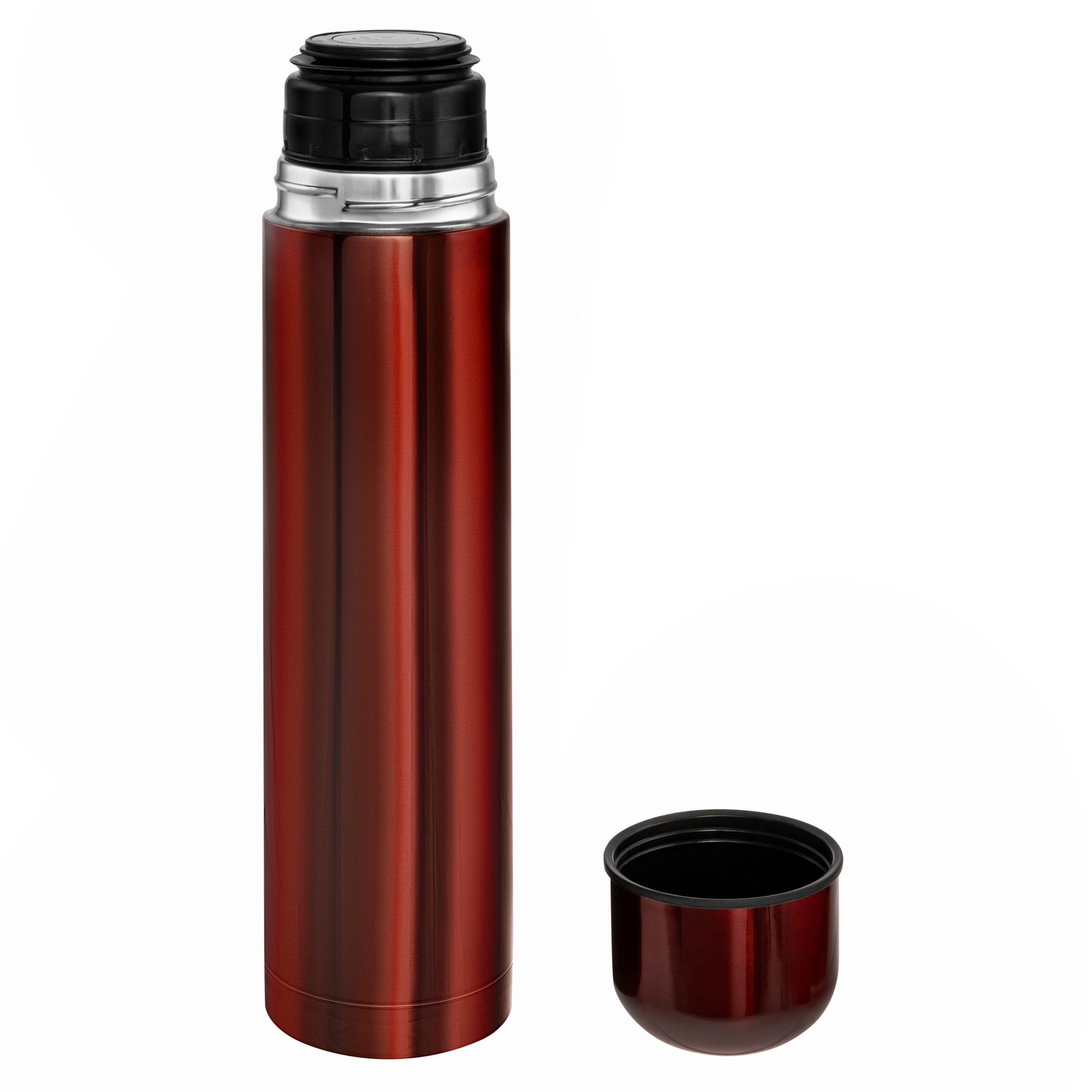 Highlander - Outdoor Duro Insulated Flask Thermosflasche 1 l - Coppe