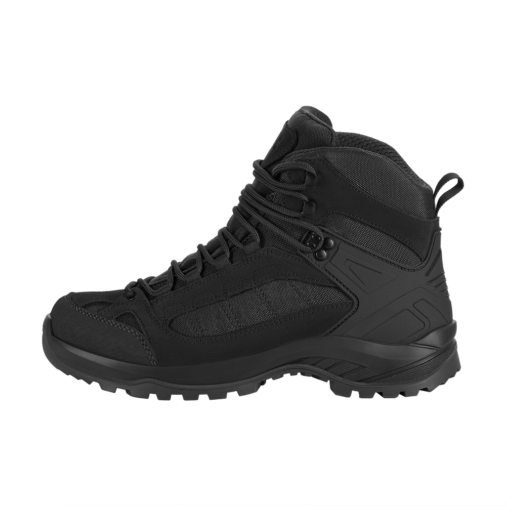 M-Tac - Taktische Stiefel - Pro Line Vibram - Schwarz