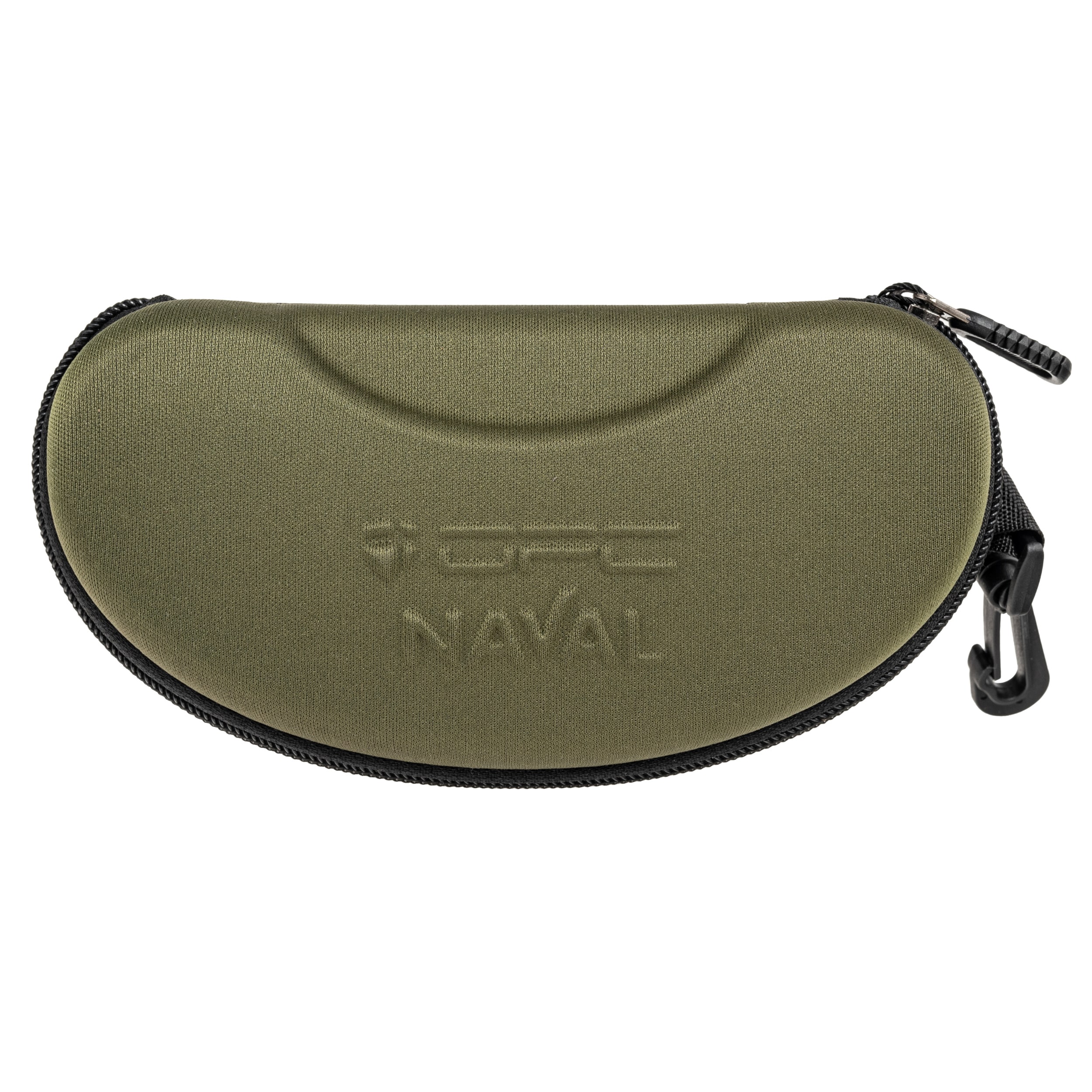 OPC Sport - Tactic Naval Set Taktische Brille - Matt Green/Smoke/Yellow