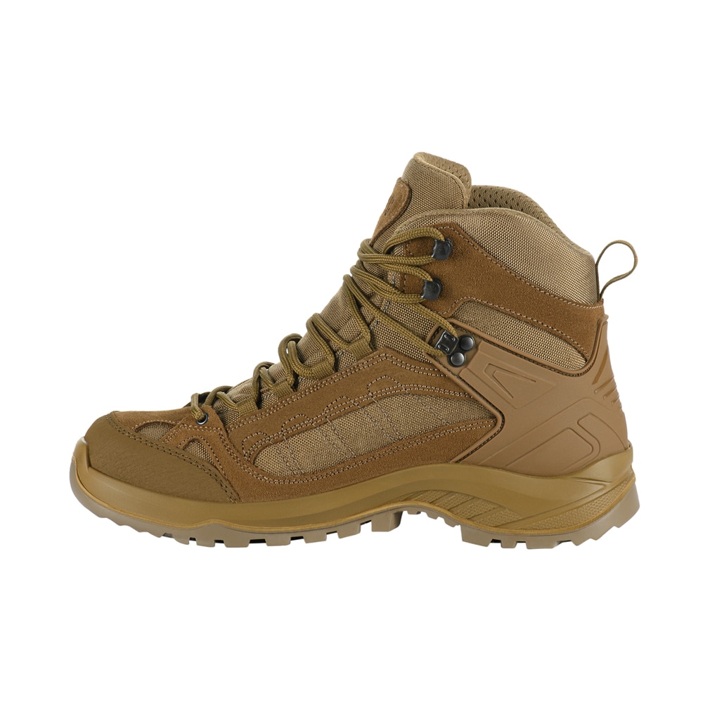 M-Tac - Taktische Stiefel - Pro Line Vibram - Coyote