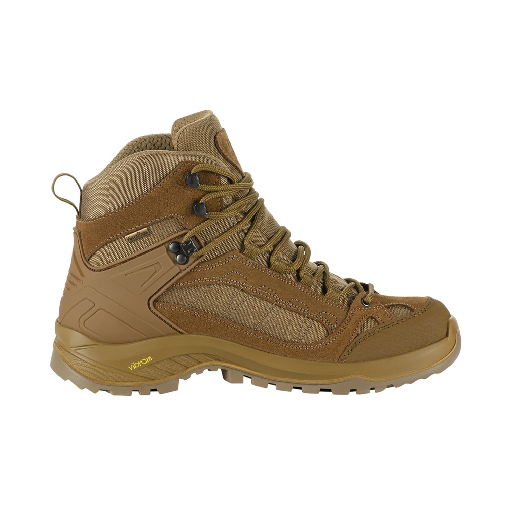 M-Tac - Taktische Stiefel - Pro Line Vibram - Coyote